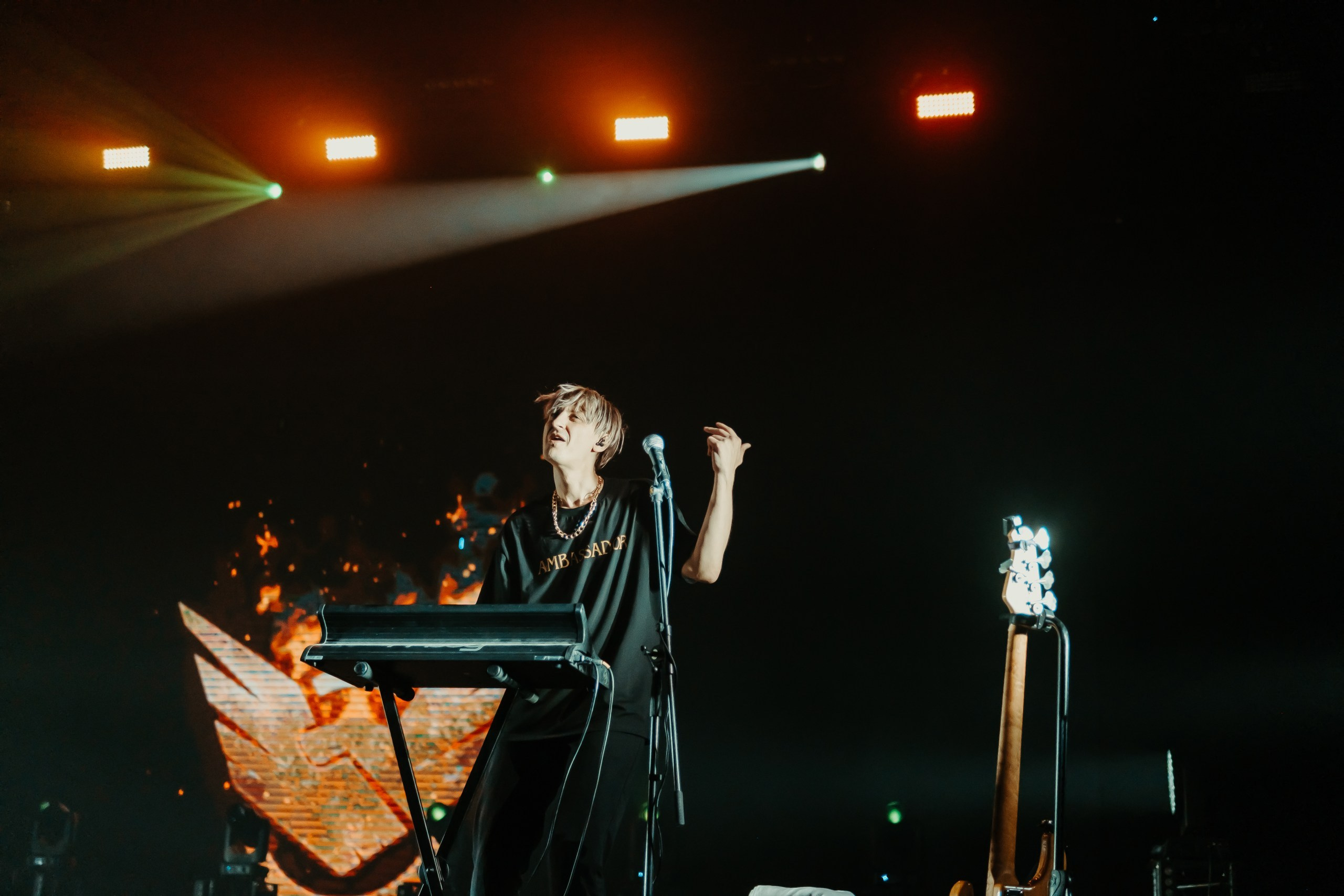 Мачете | Ташкент. Концертный фотограф в Санкт-Петербурге