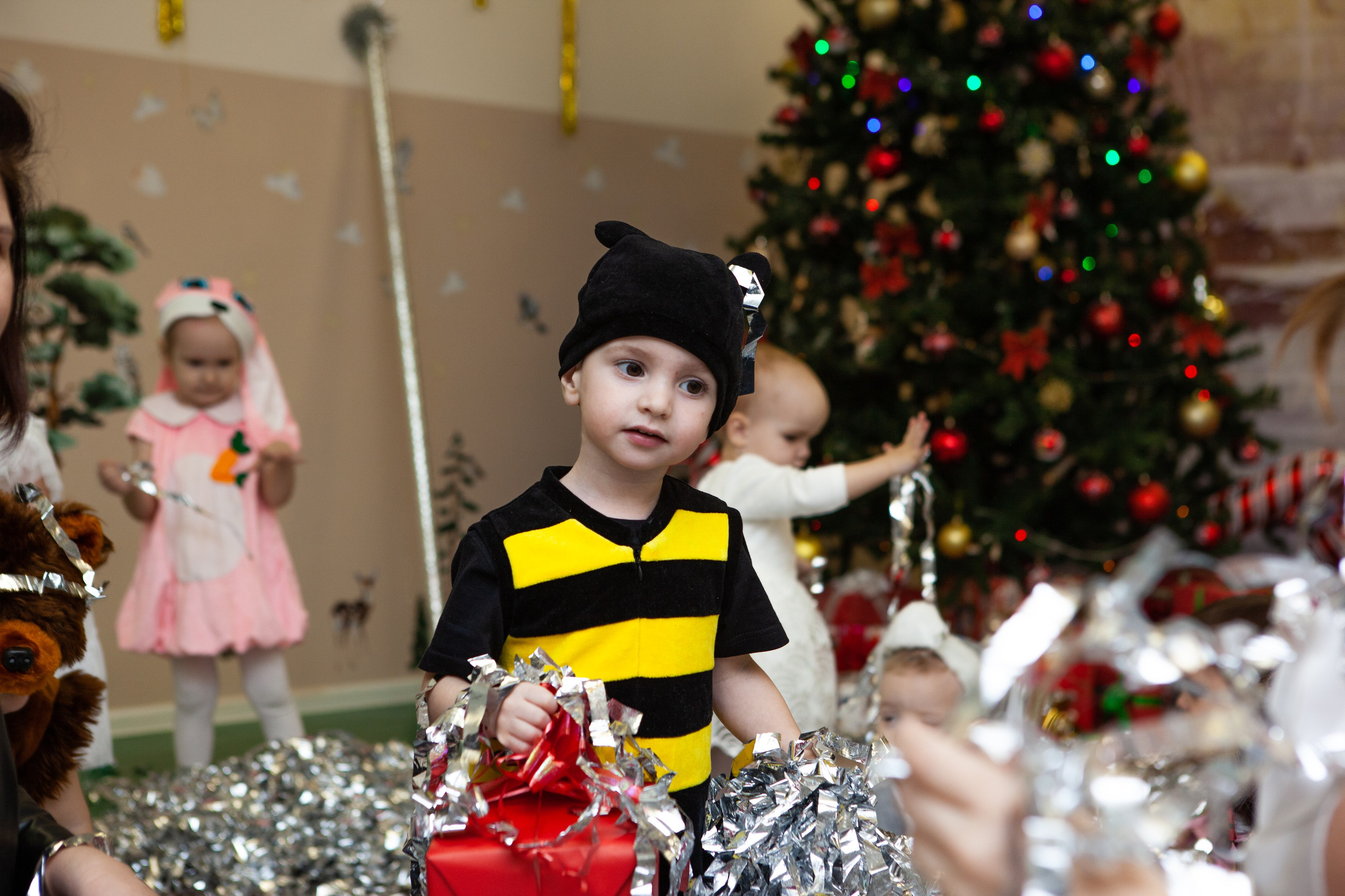 Утренник в детском саду. Медиа-продюсер и фотограф Сорокина Кристина г. Благовещенск