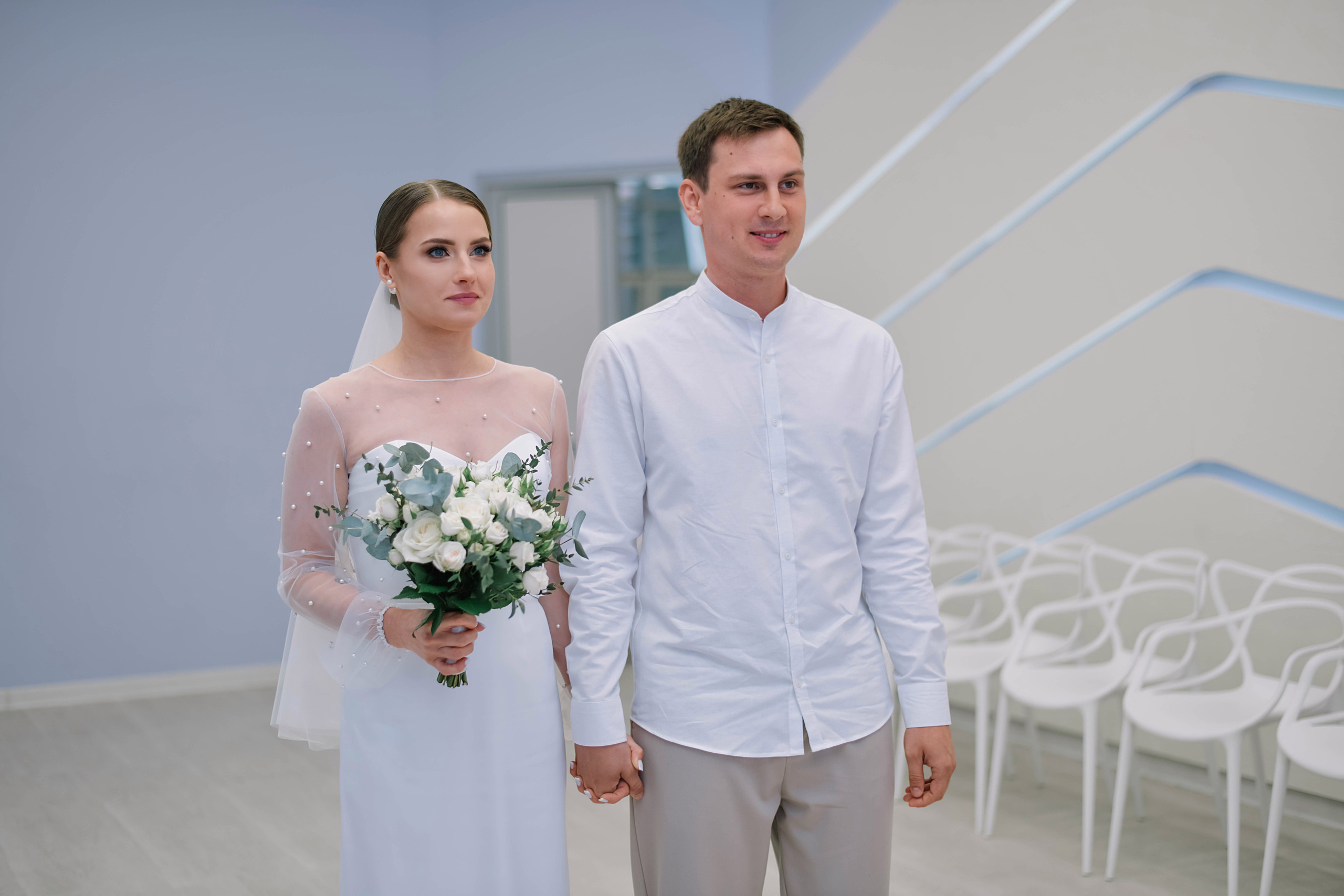 Александр и Екатерина 14.06.2024. Фотограф Подольск