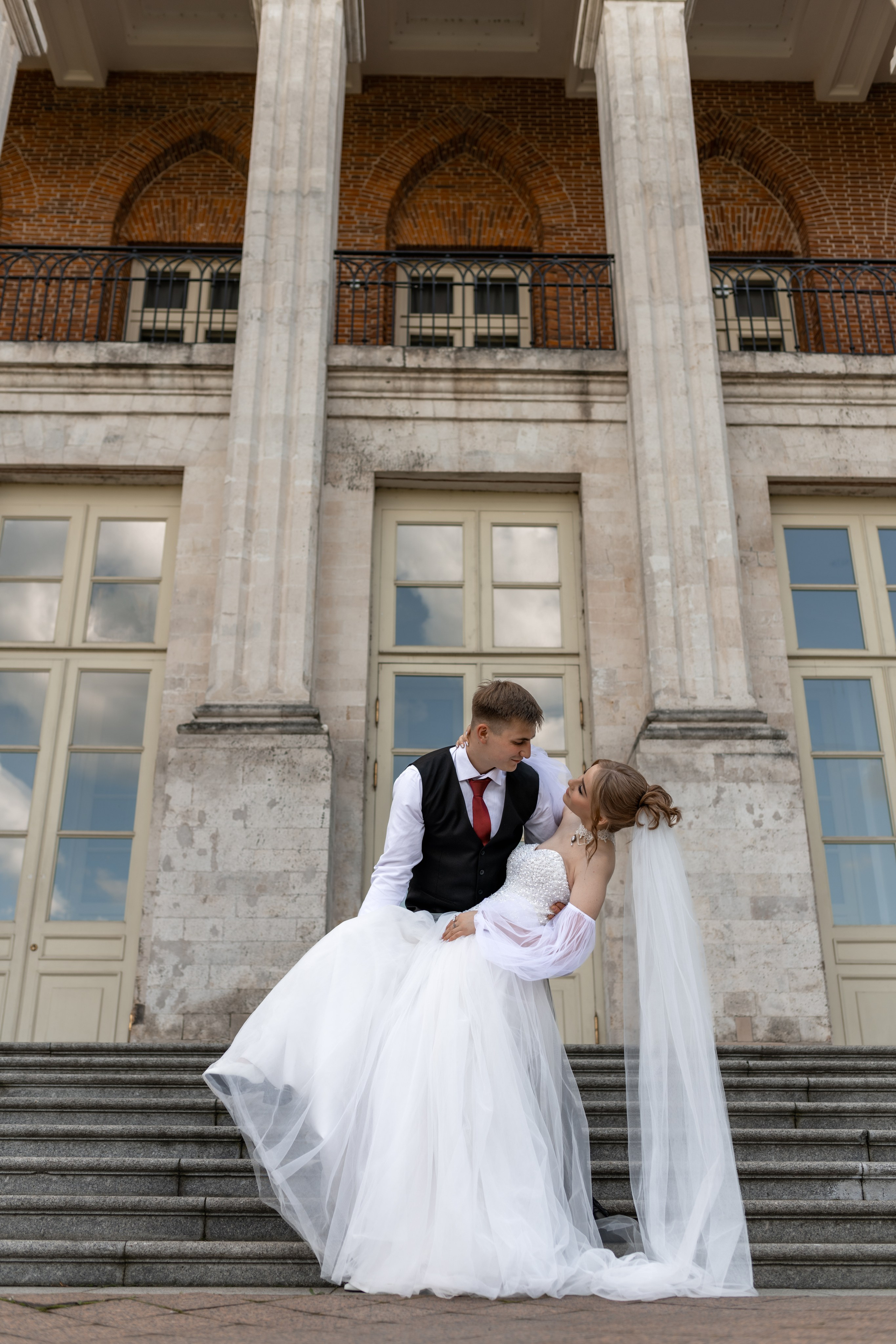 Мария и Даниил. Фотограф в Москве/Зарайске Шахова Марина