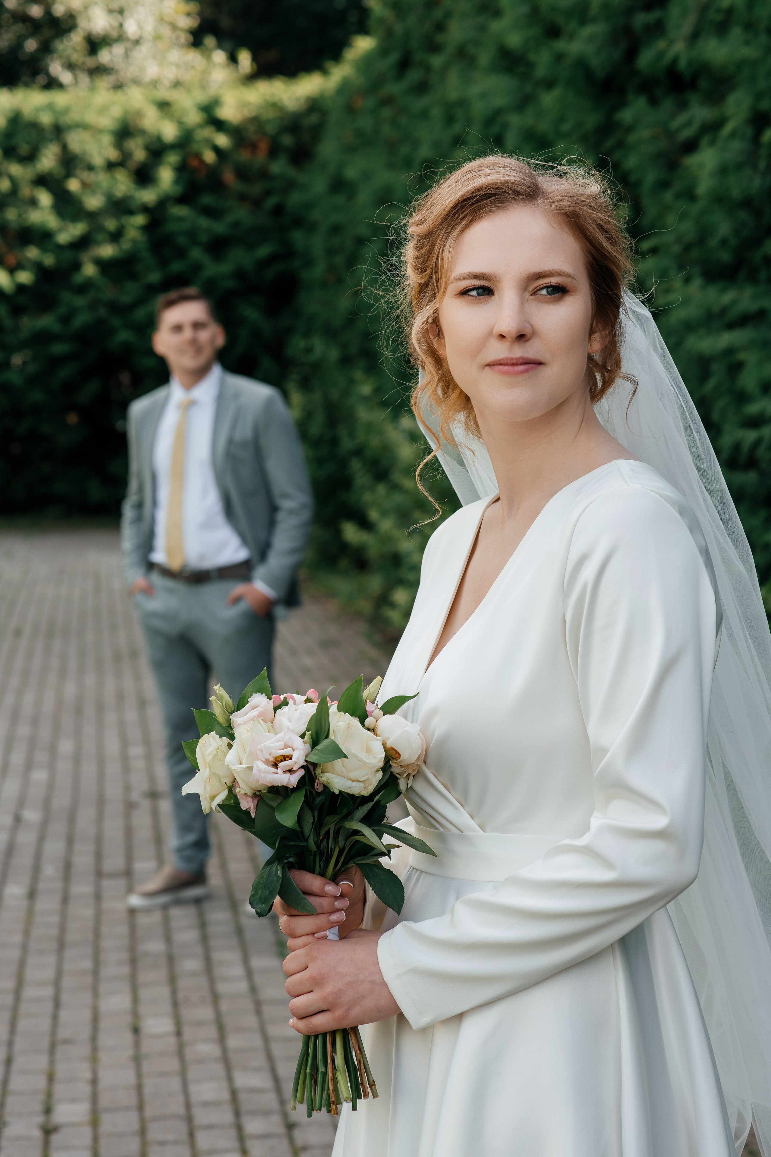 Большая вадьба. Фотограф в Москве/Зарайске Шахова Марина