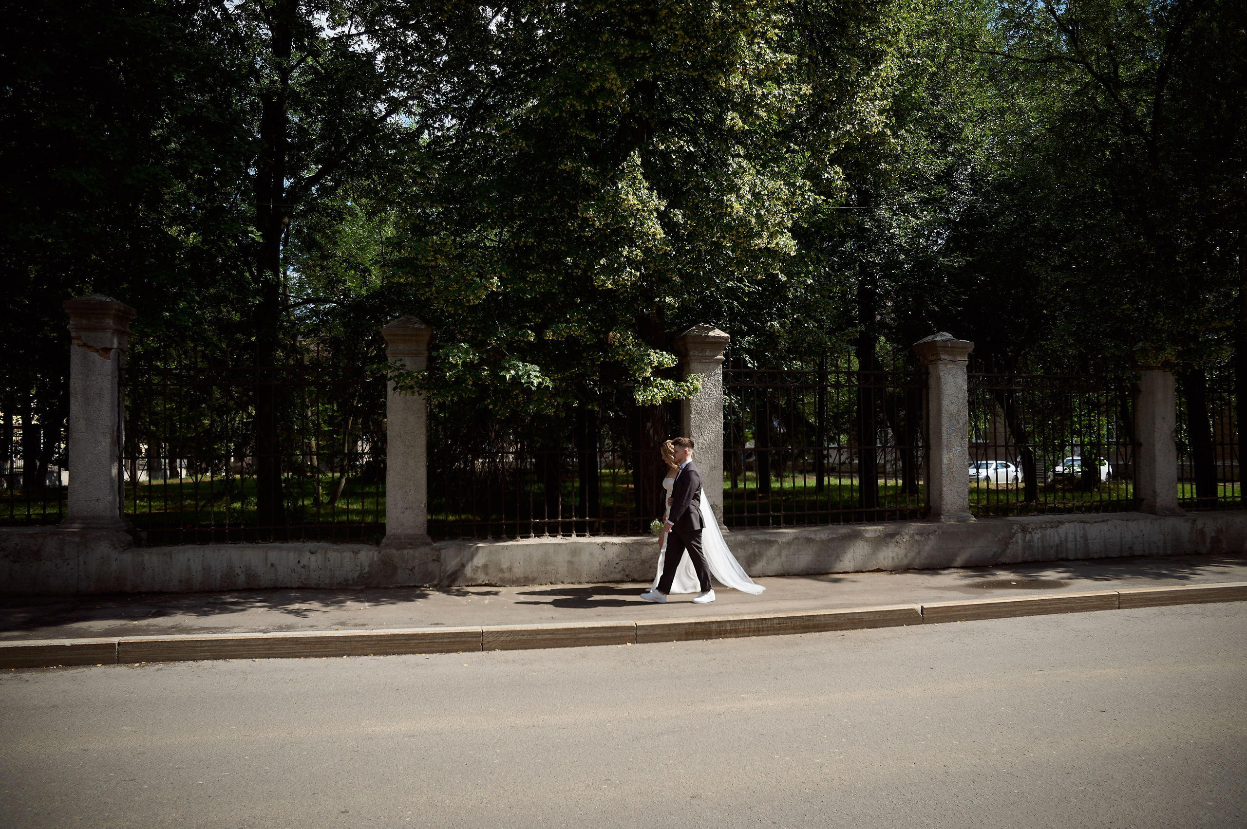 Красивые локации для фотосъемок в Уфе. Свадебный фотограф Тимур Хабибуллин