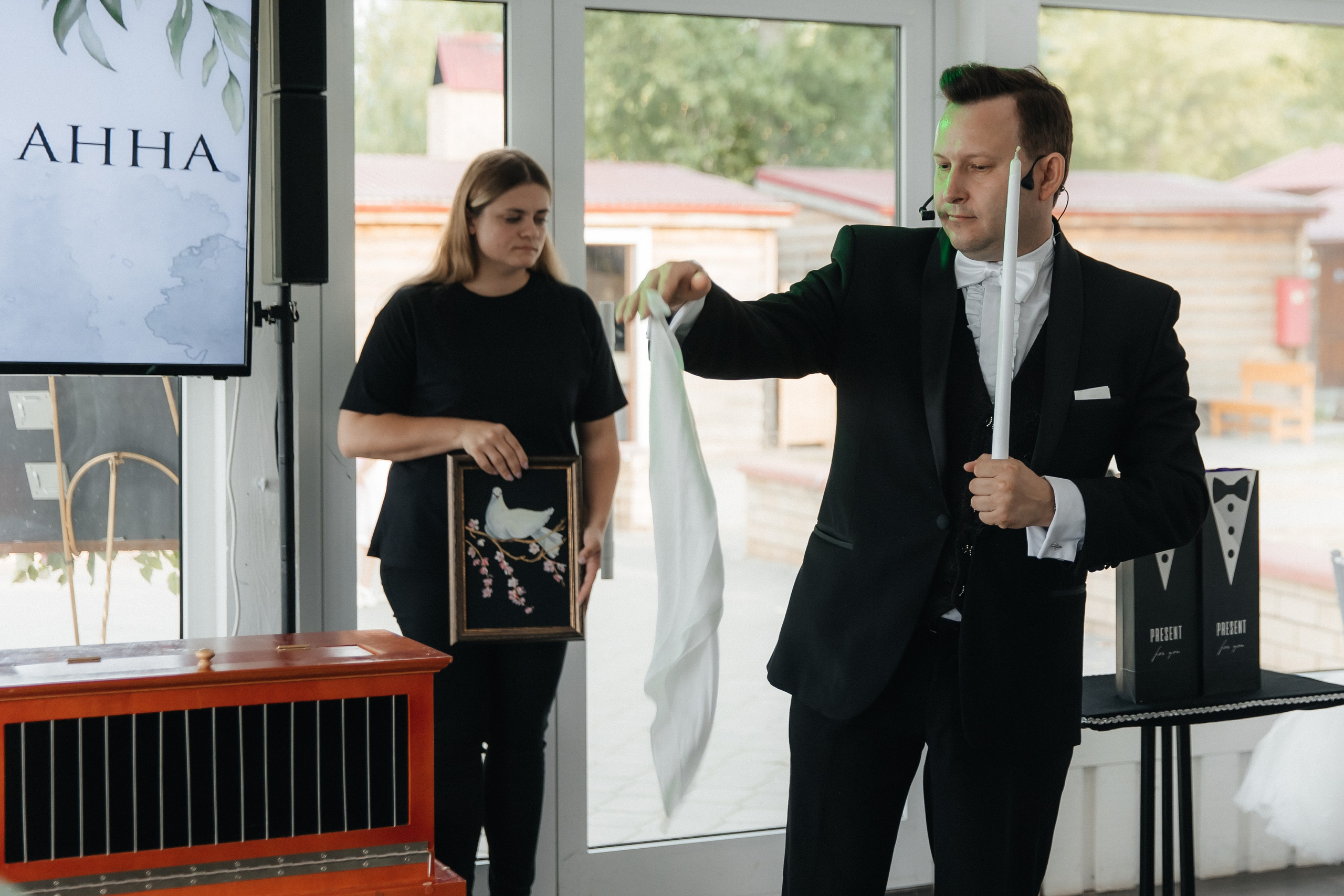 Владислав и Анна. Фотограф в Волгограде — Александра Искандерова