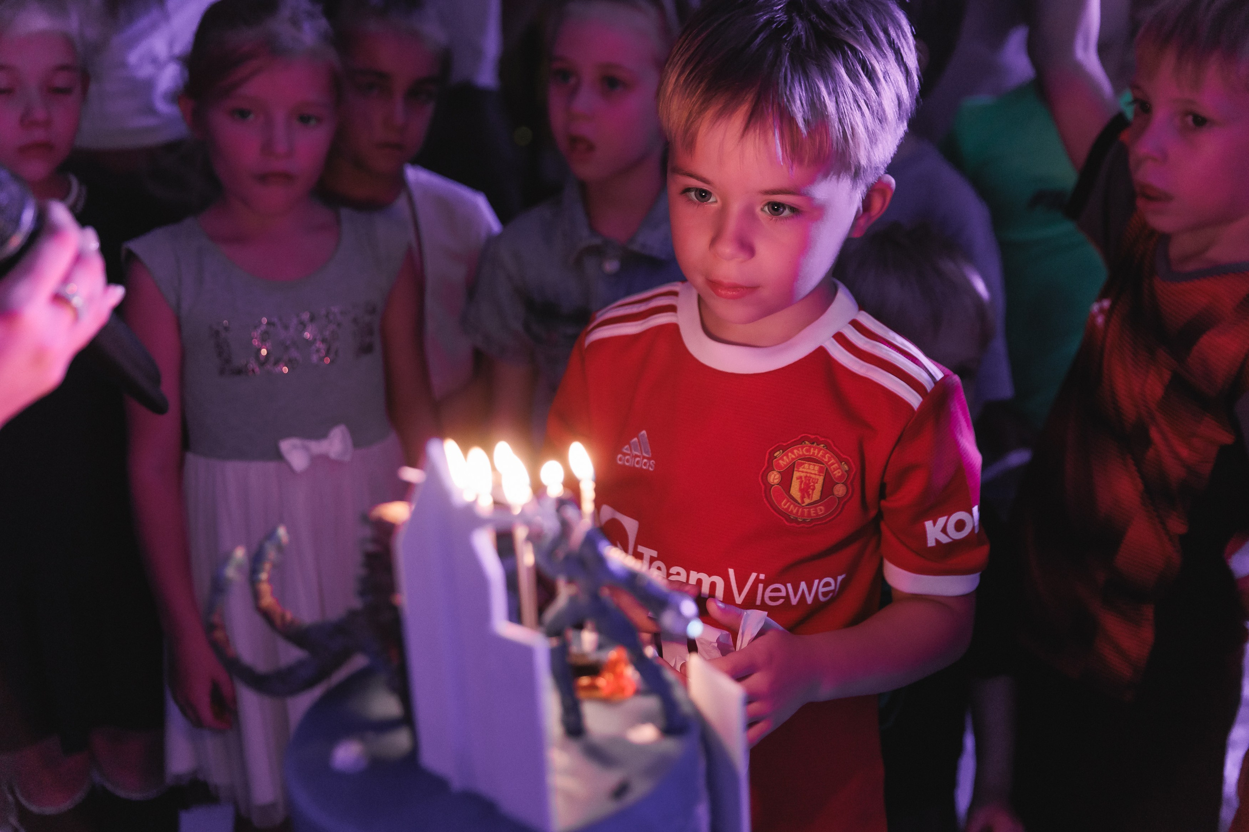 Давиду 7!. Фотограф в Волгограде — Александра Искандерова