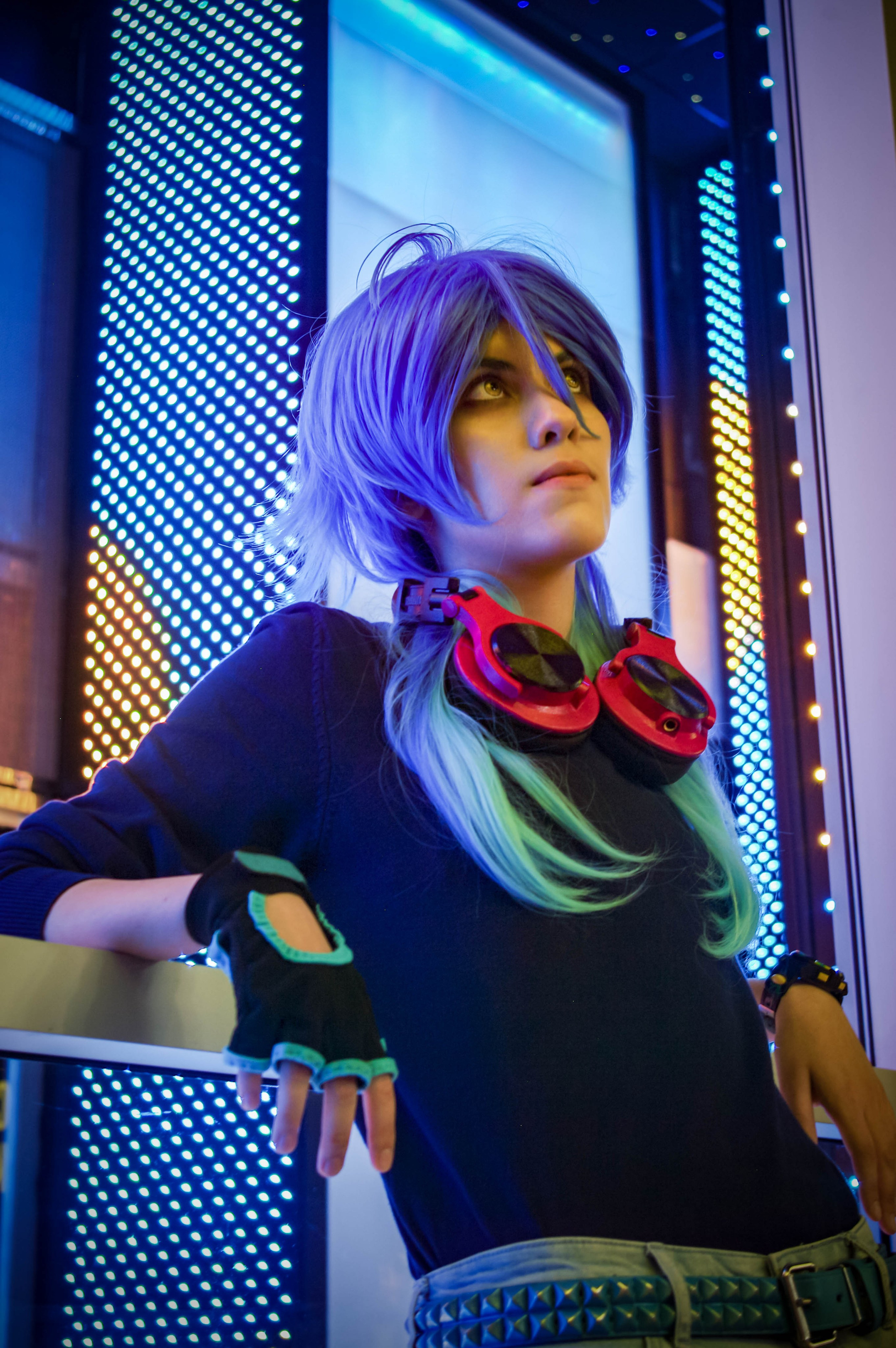 Косплей. Фотограф в Москве