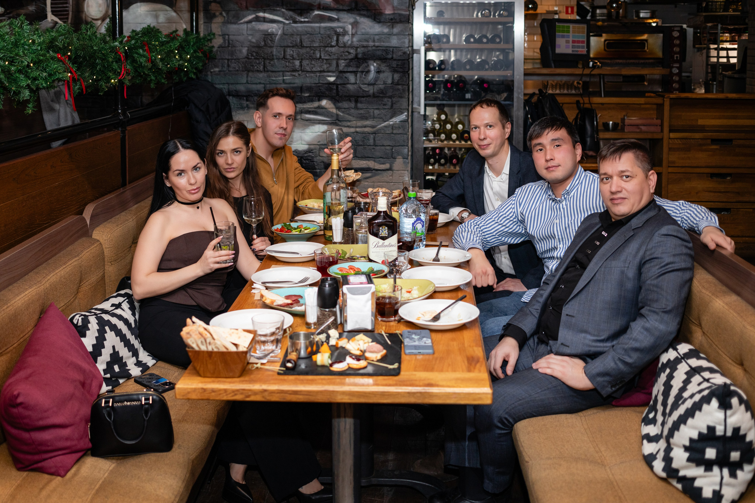 Корпоратив. Фотограф Алина Гашникова