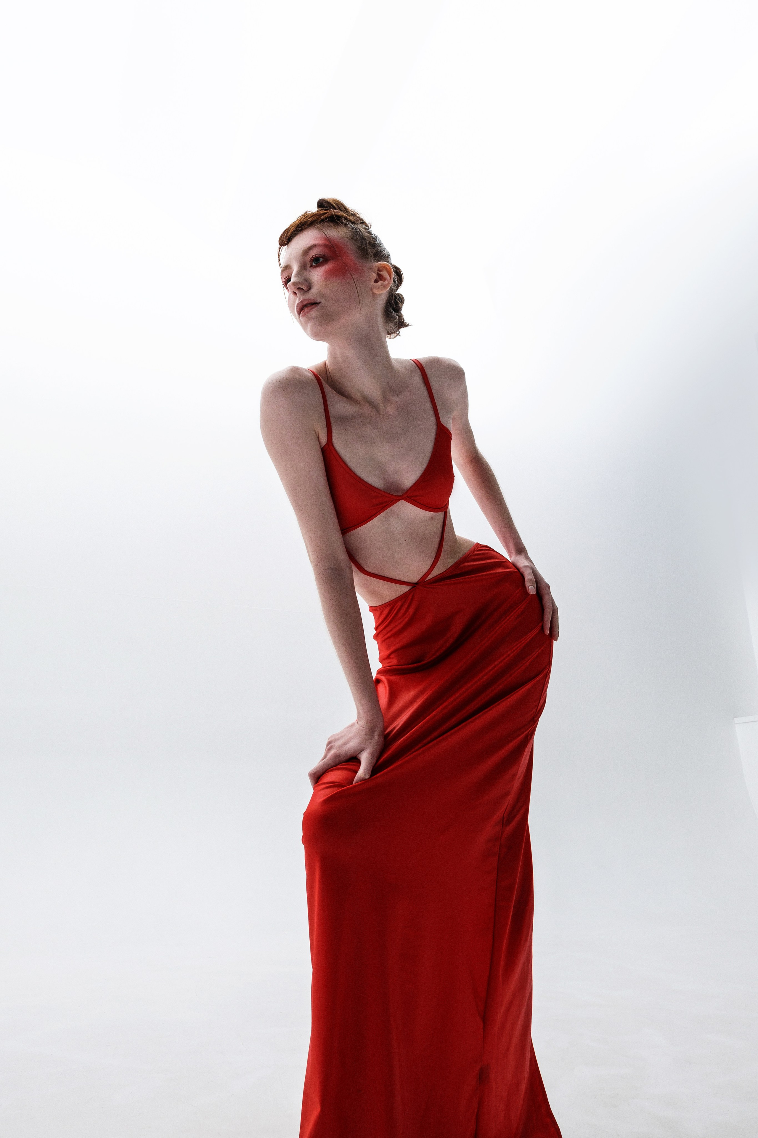 Ulyana. Фотограф Калашникова Софья