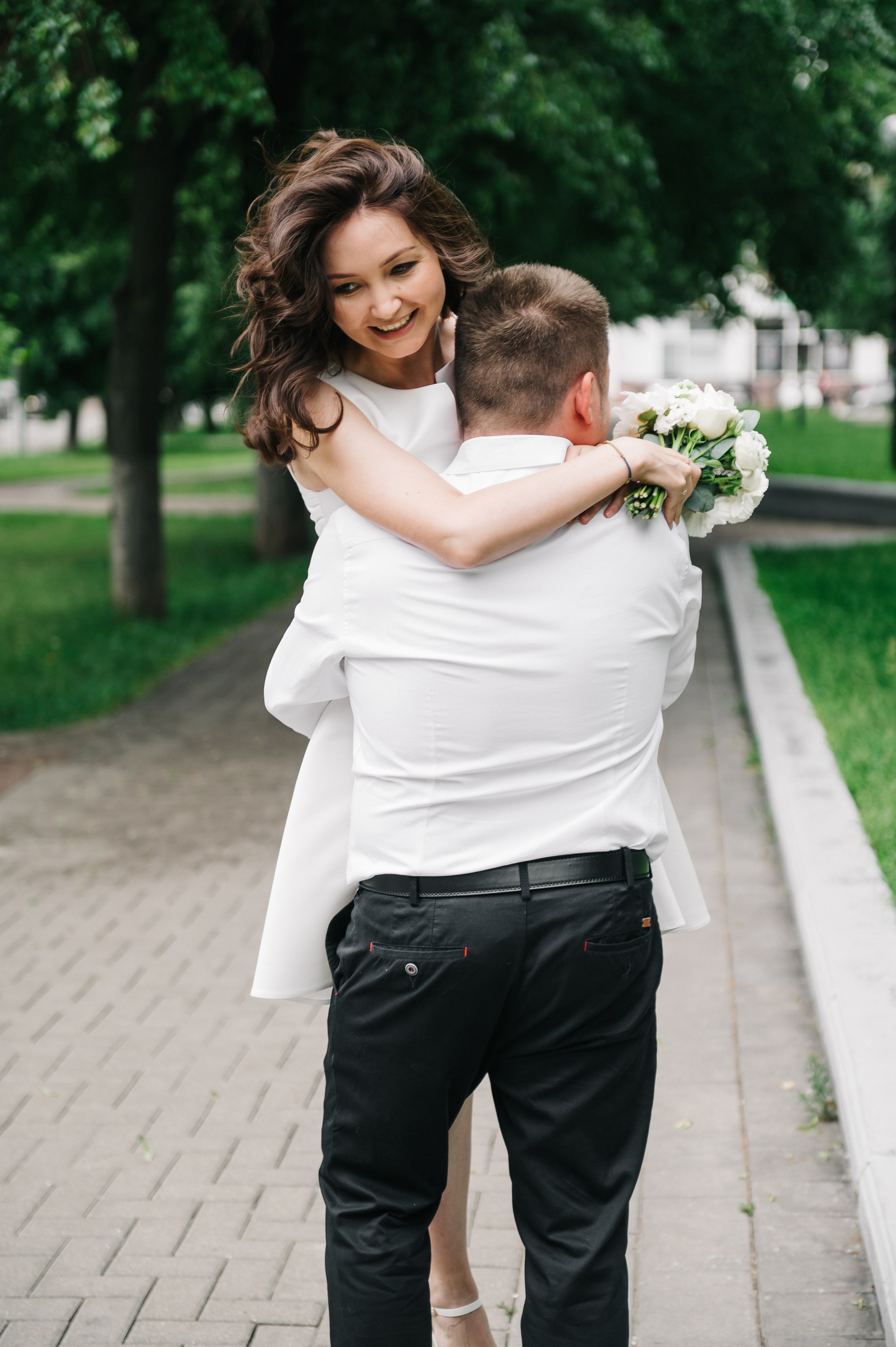 Алина&Владислав. Семейный и свадебный фотограф Алёна Морозова Коломна