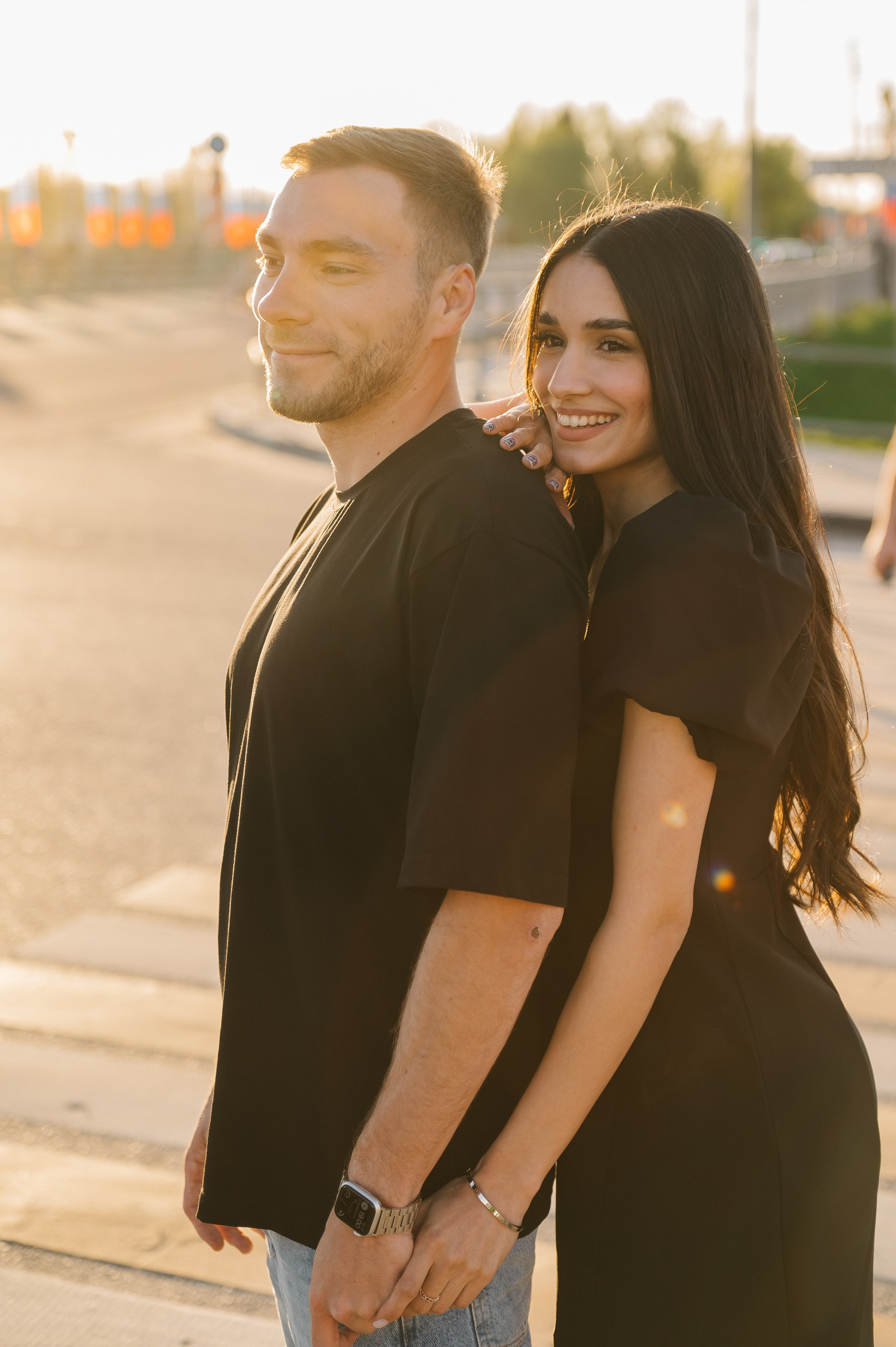 Кристина и Марк. Семейный и свадебный фотограф Алёна Морозова Коломна