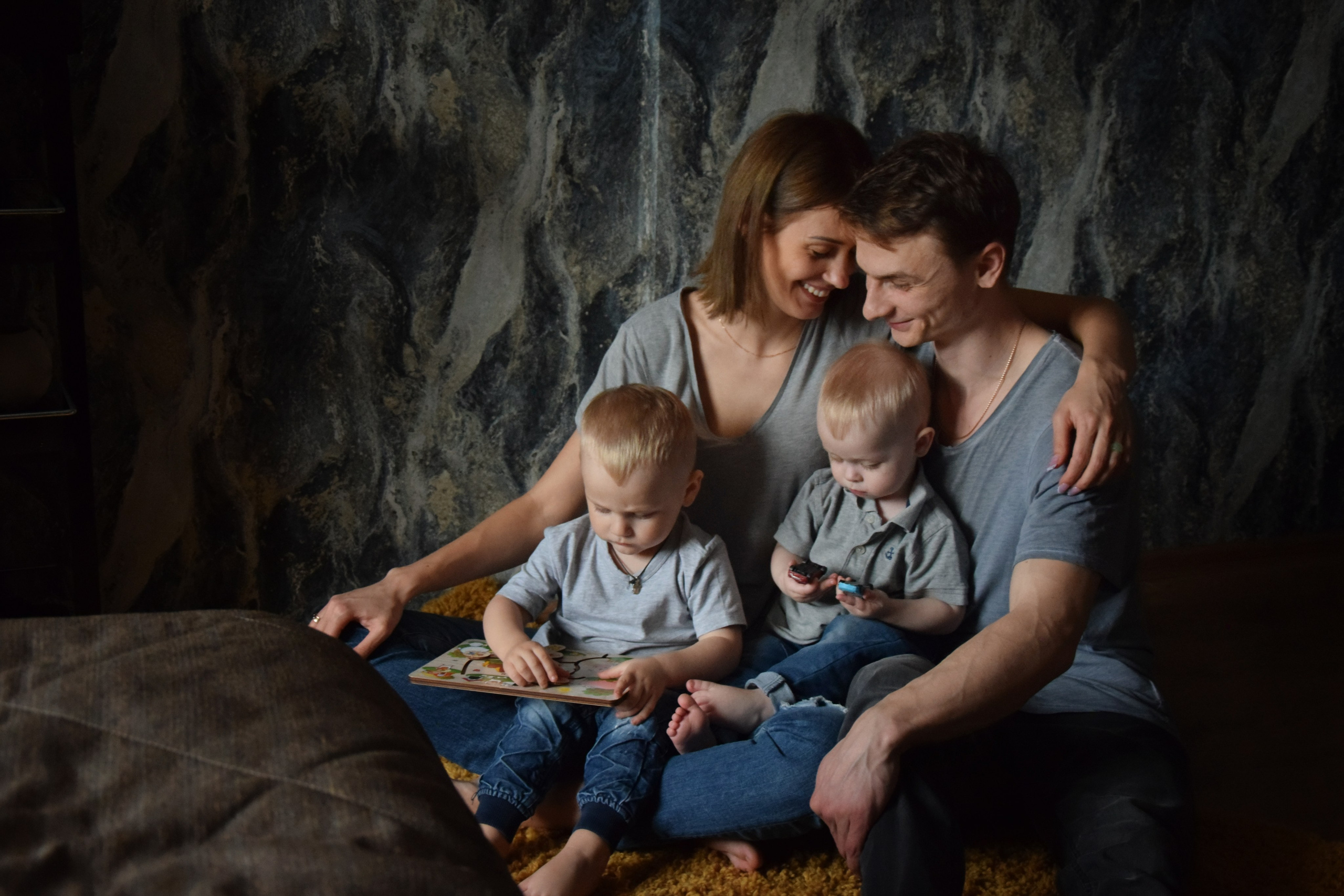 Там, где живет счастье. Семейный и детский фотограф