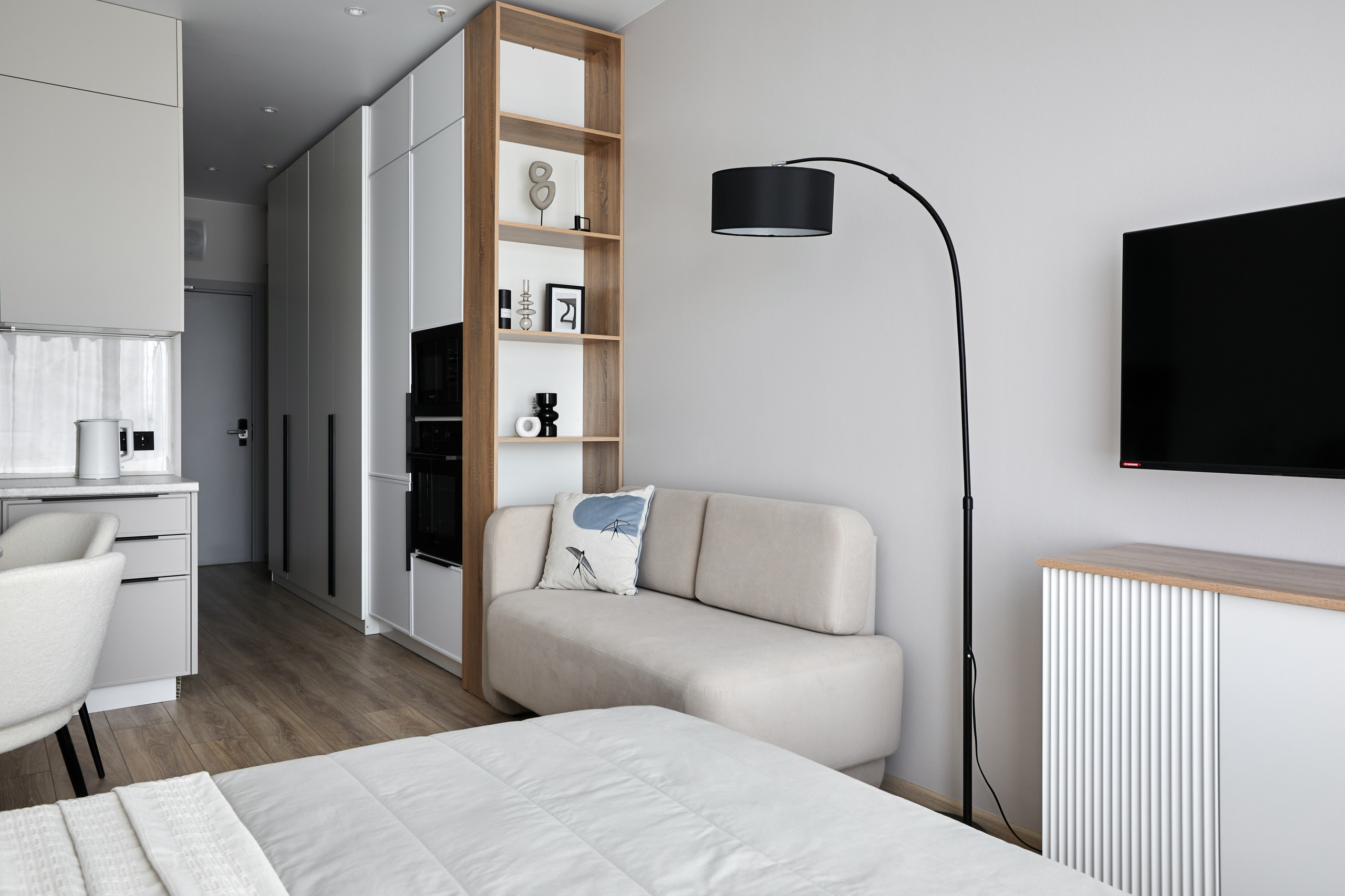 Ладожский авенир. Главная