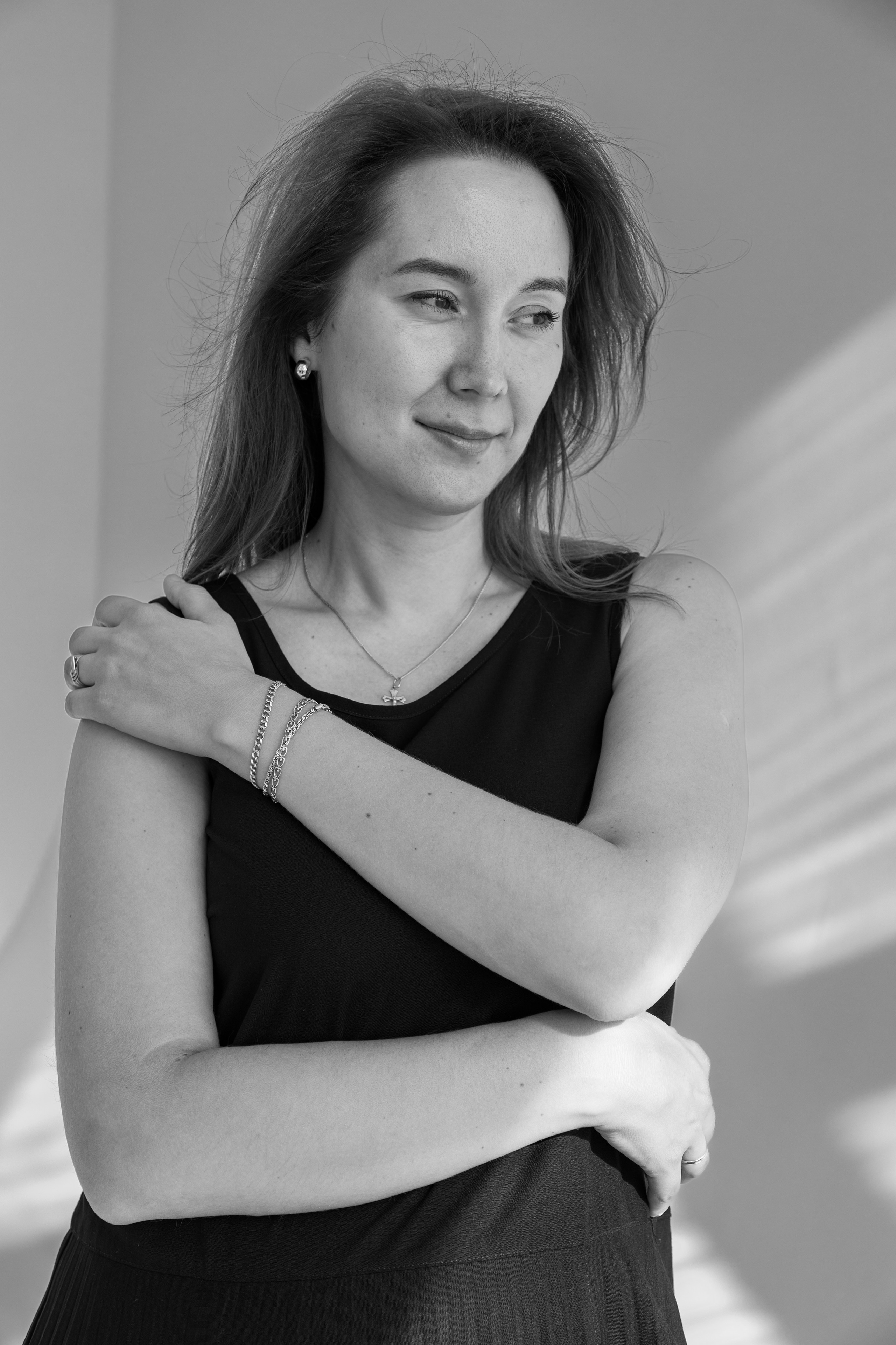 Логопед, сурдопедагог Варвара. Портретный фотограф в Москве Екатерина Богдасарова