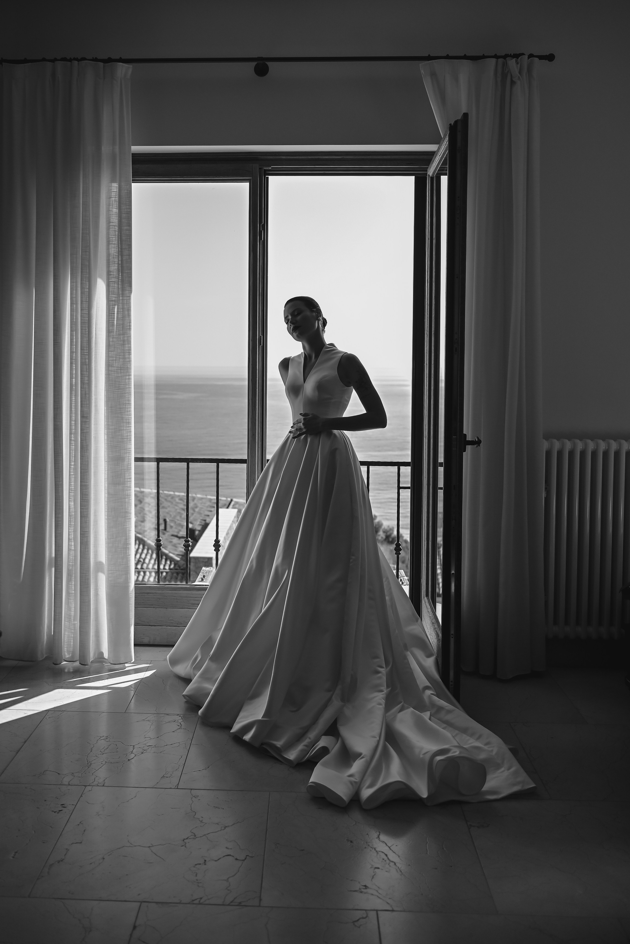 Крымский Бриз. Свадебный фотограф Анна Хочева