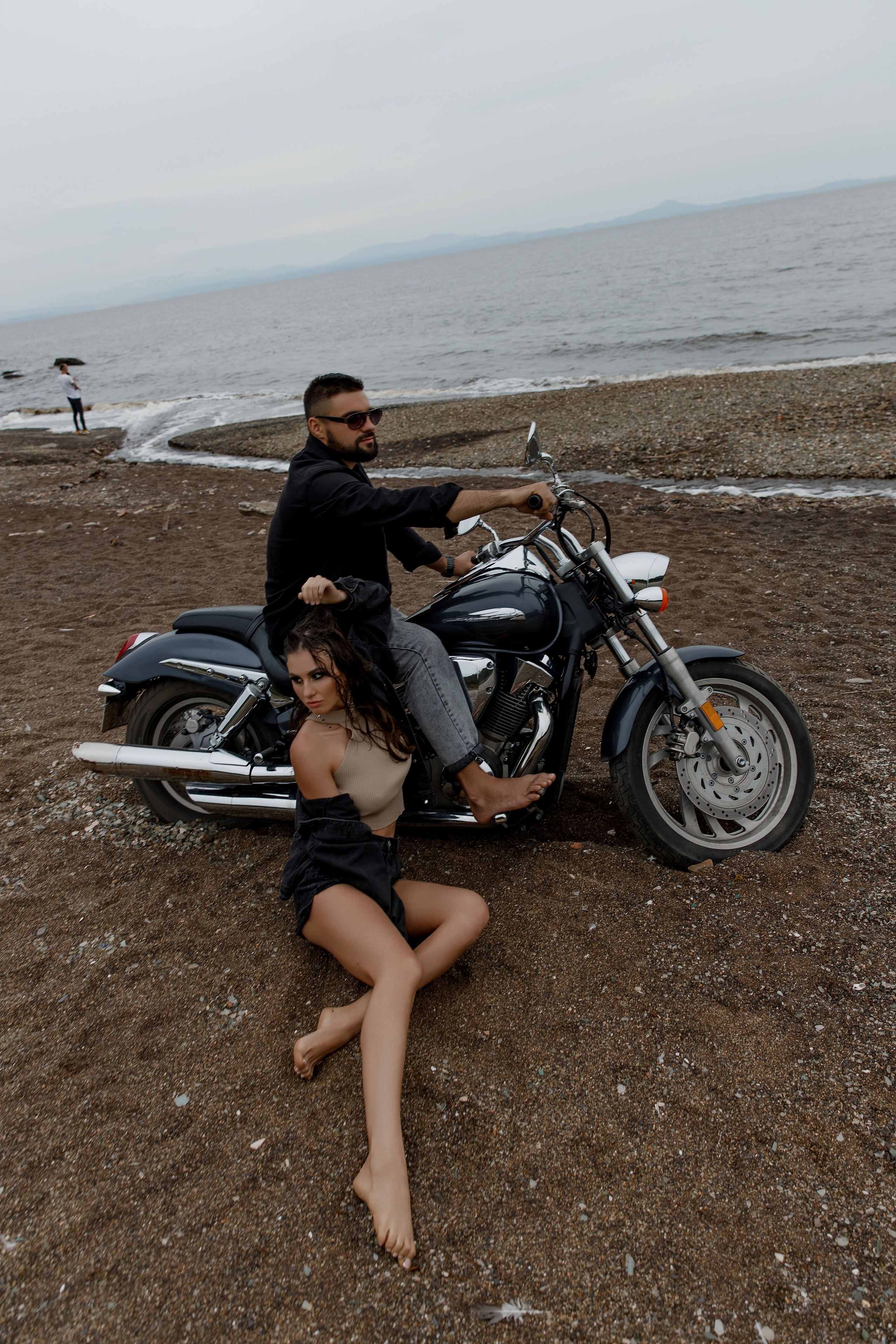 МОТО. Свадебный и семейный фотограф  во Владивостоке Ольга Украинец