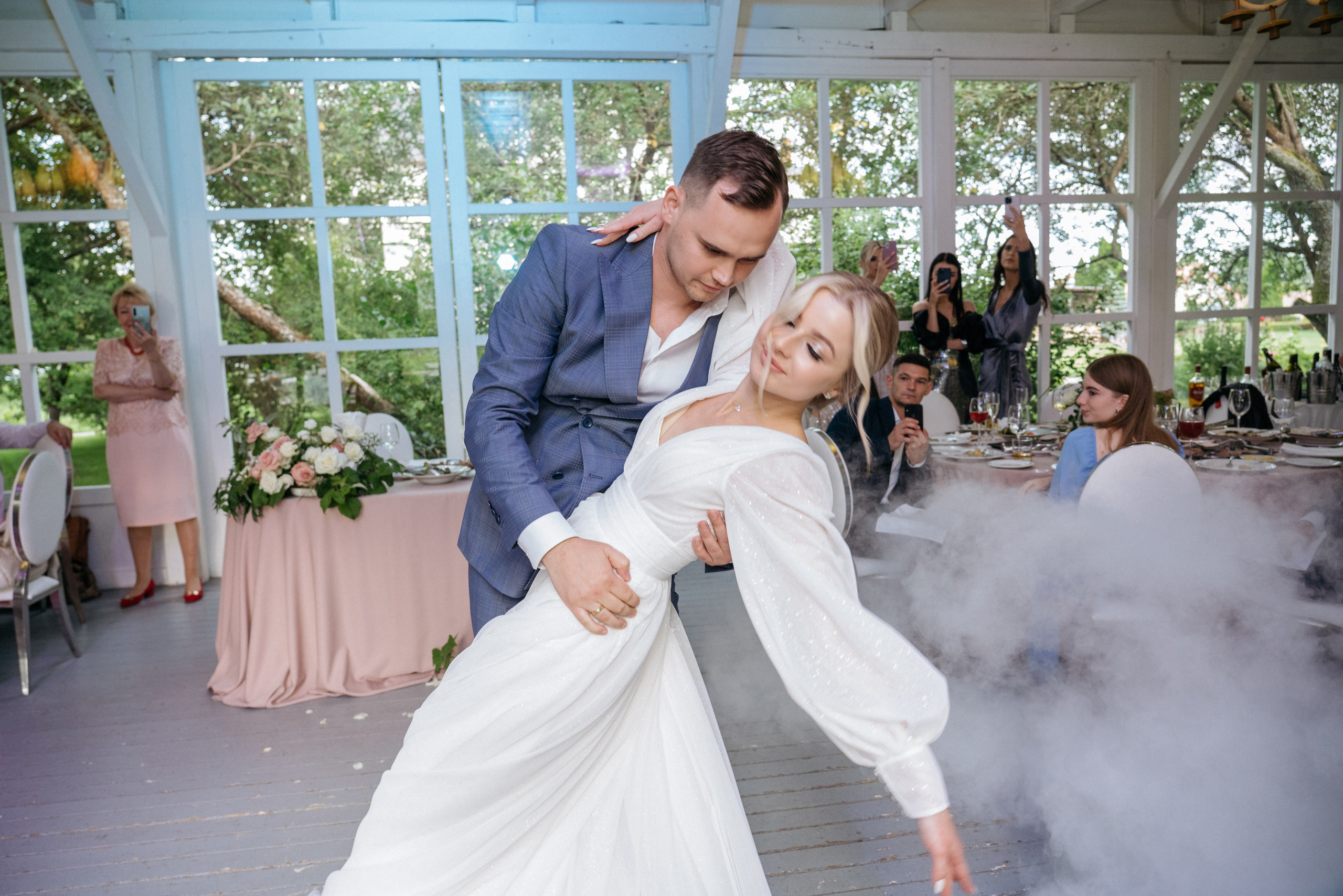 Олег и Елизавета. Свадебный и семейный фотограф в Калининграде Анастасия Гриценко