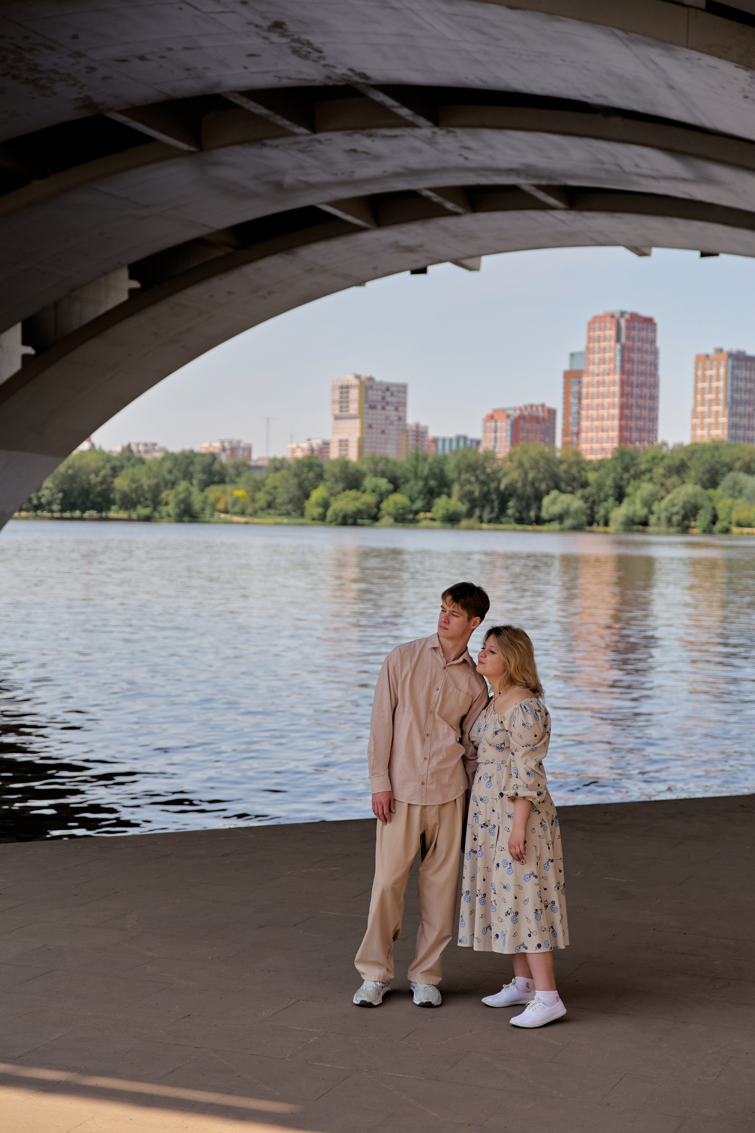 Семен и Ксения. Фотограф Сухой лог Екатеринбург
