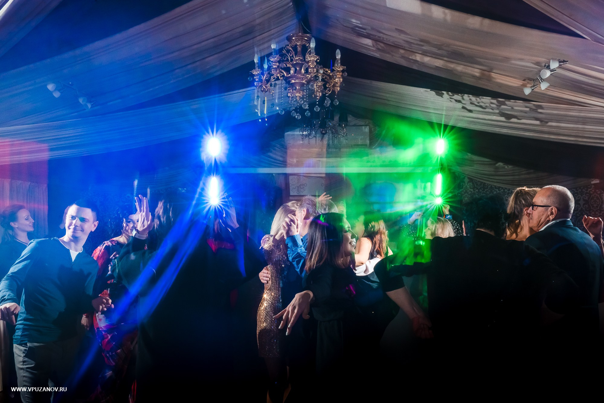 Фотосъемка дня рождения