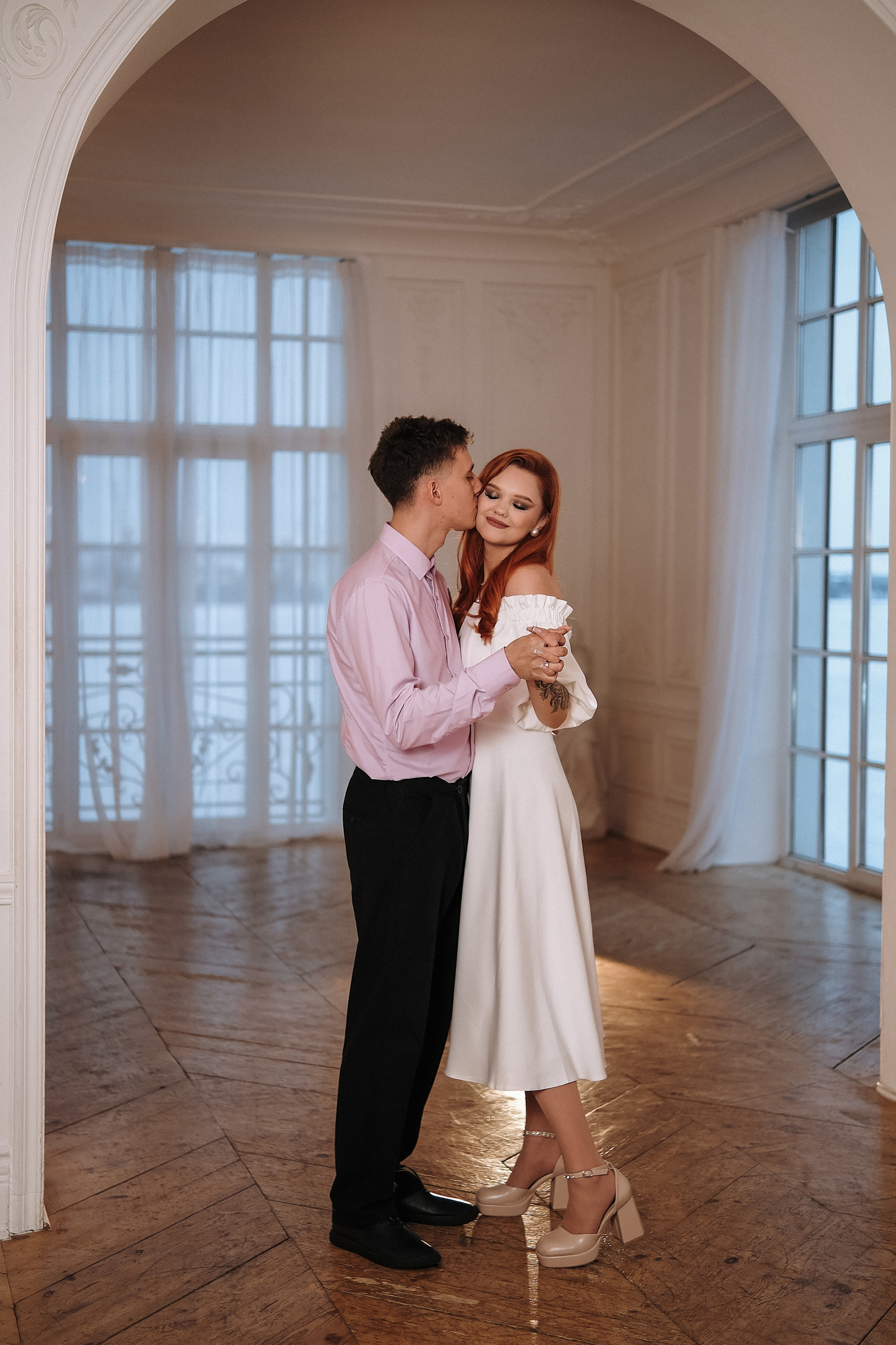 Аня & Серёжа. Phdkvmr.ru