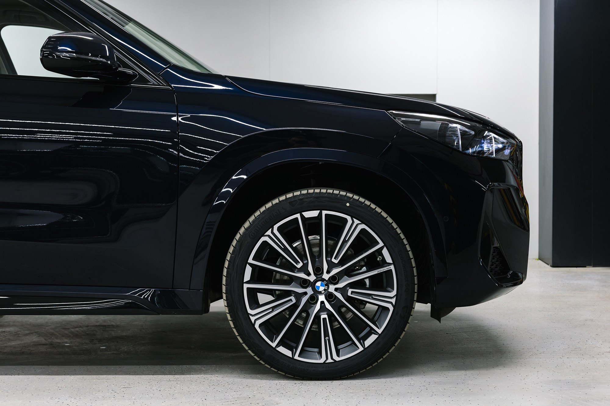 BMW X1 25Li. Новые автомобили