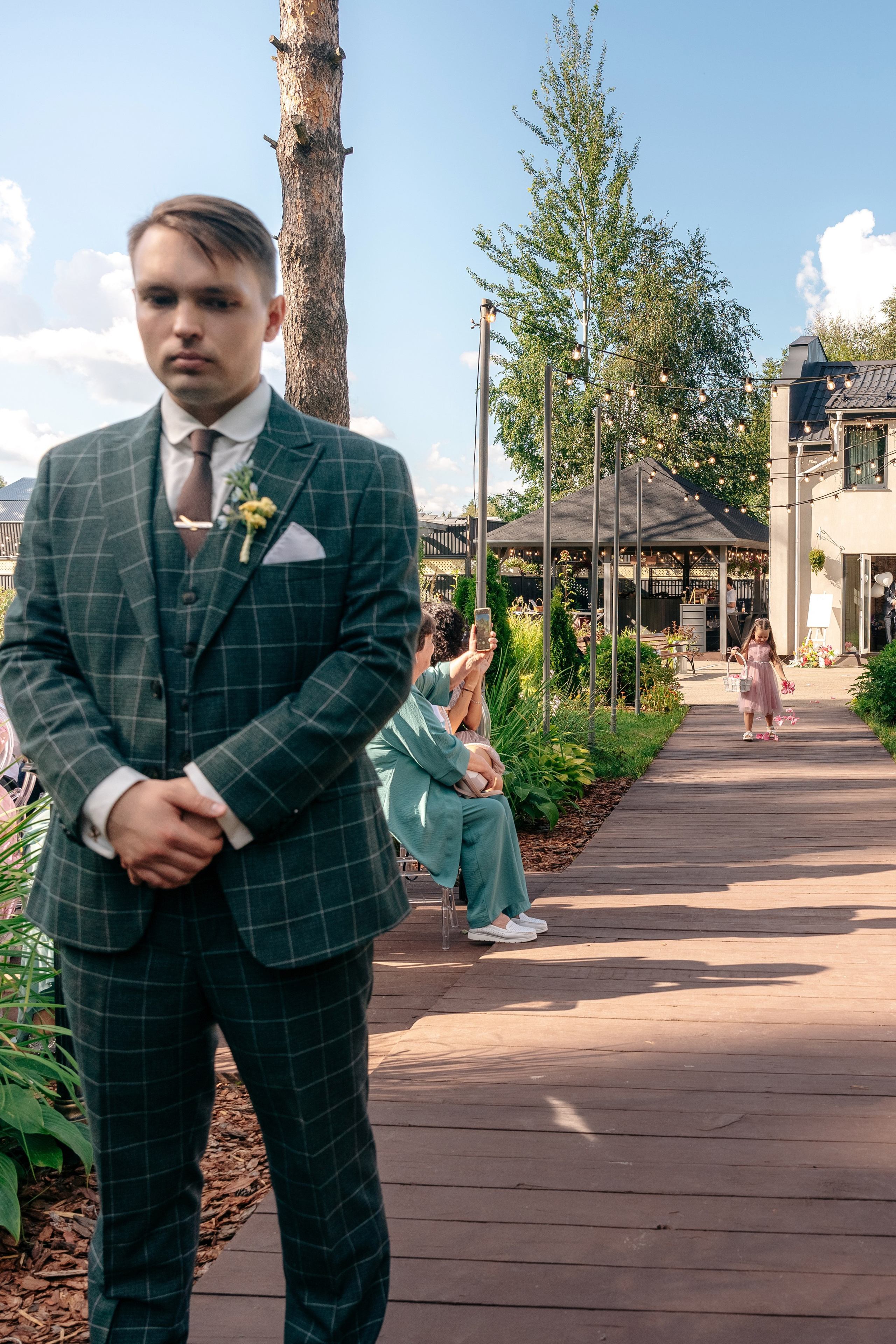 Яна и Стас | Москва. Свадебный фотограф Анастасия Лебедикова Москва