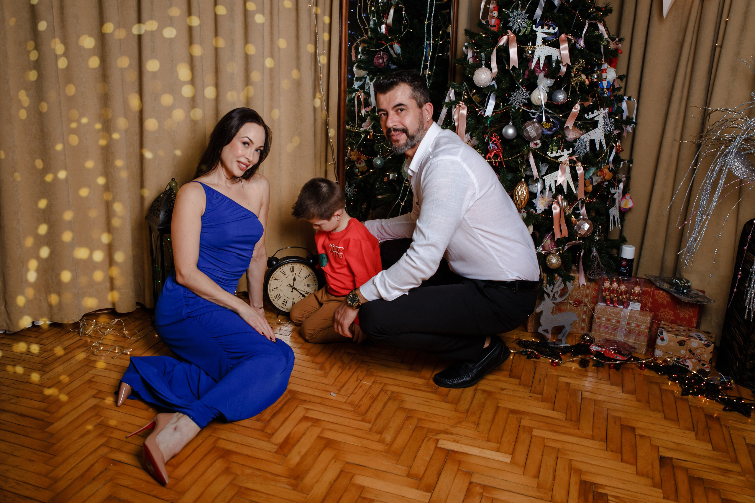 Larisa. Professional family and children’s photographer in Izmir Irina Eron