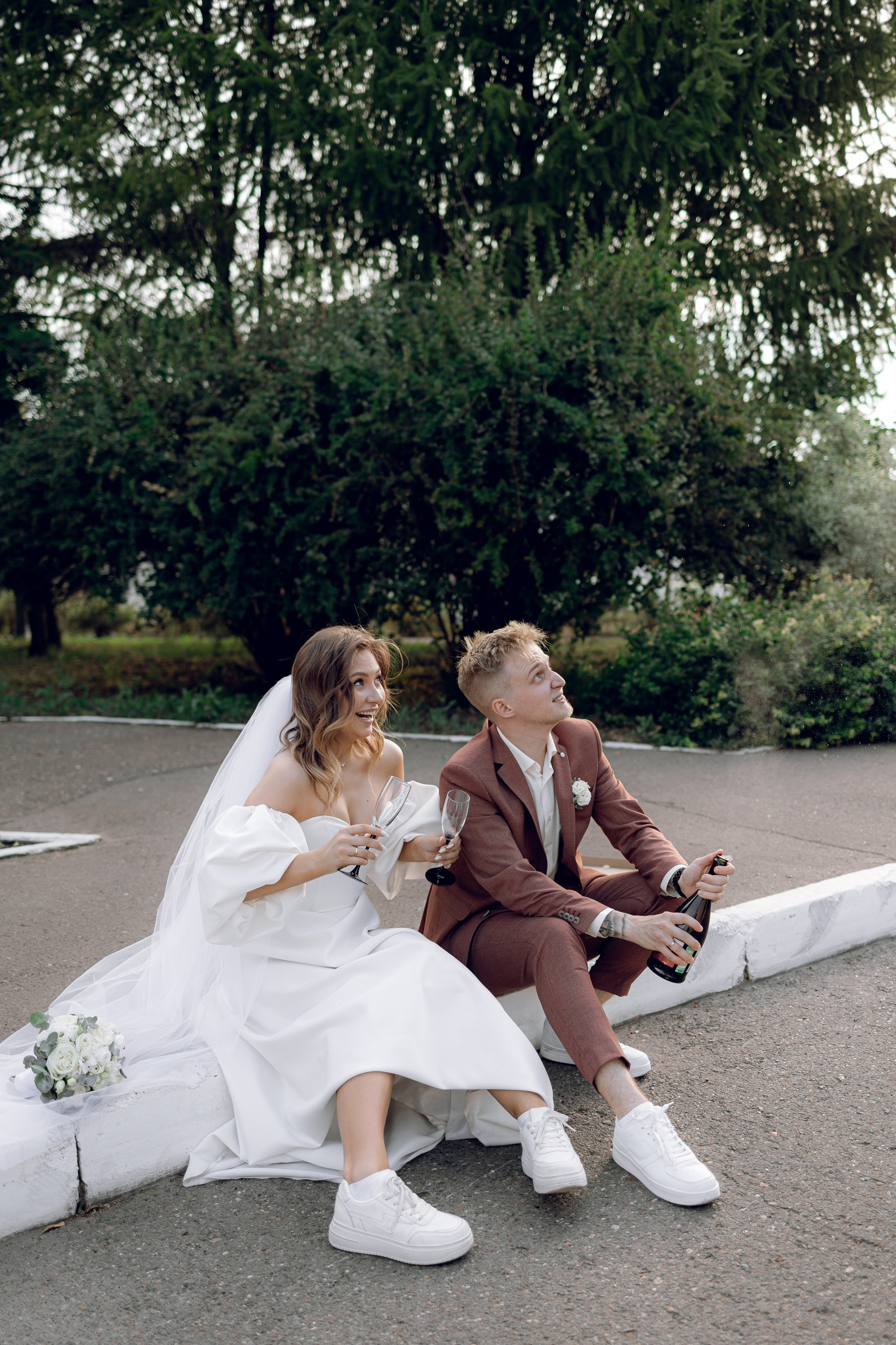 Алексей & Полина. Свадебный фотограф Казань| Фотограф Казань Зевакина Анастасия