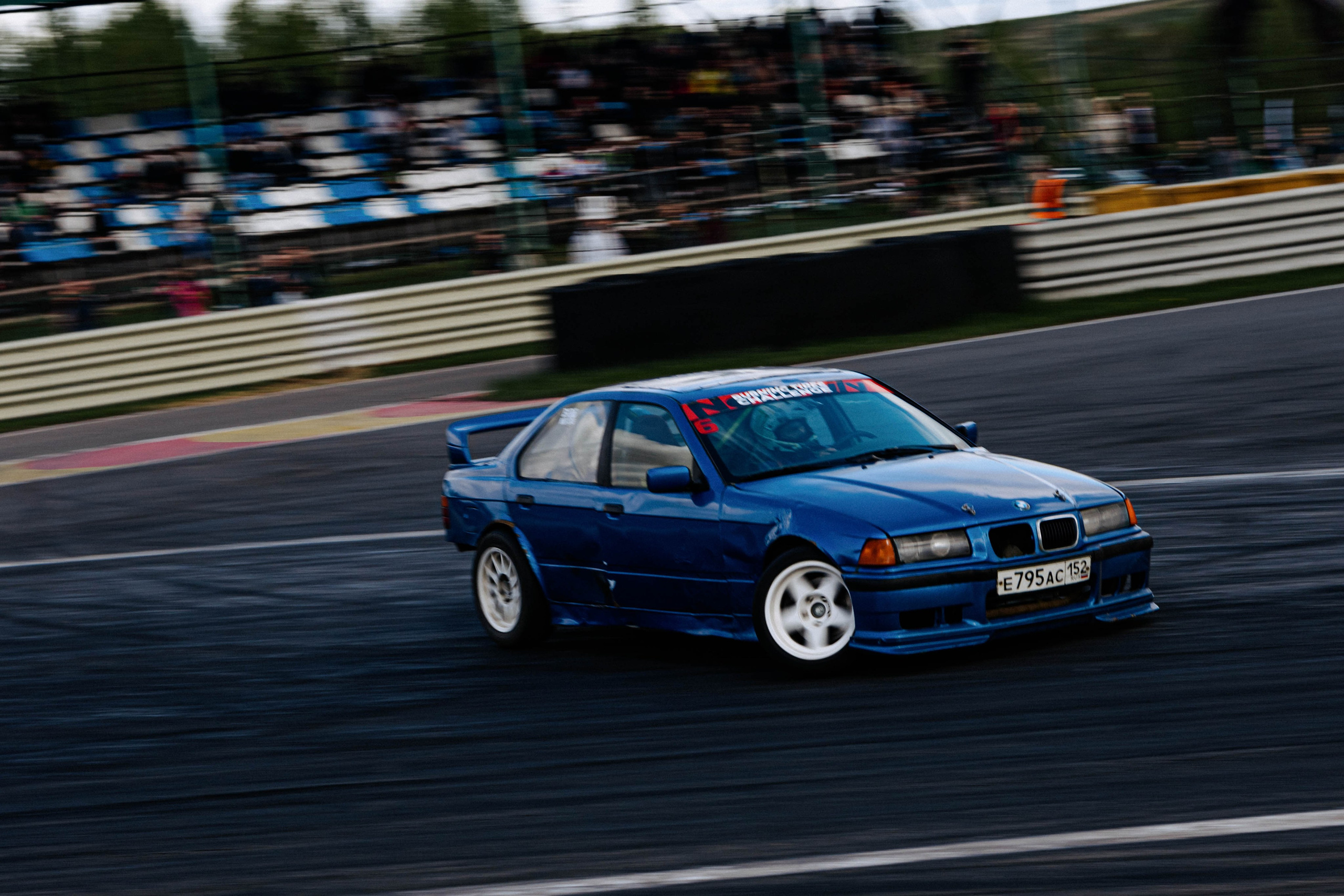 Открытие сезона 2024. Фотограф Александра Кузнецова