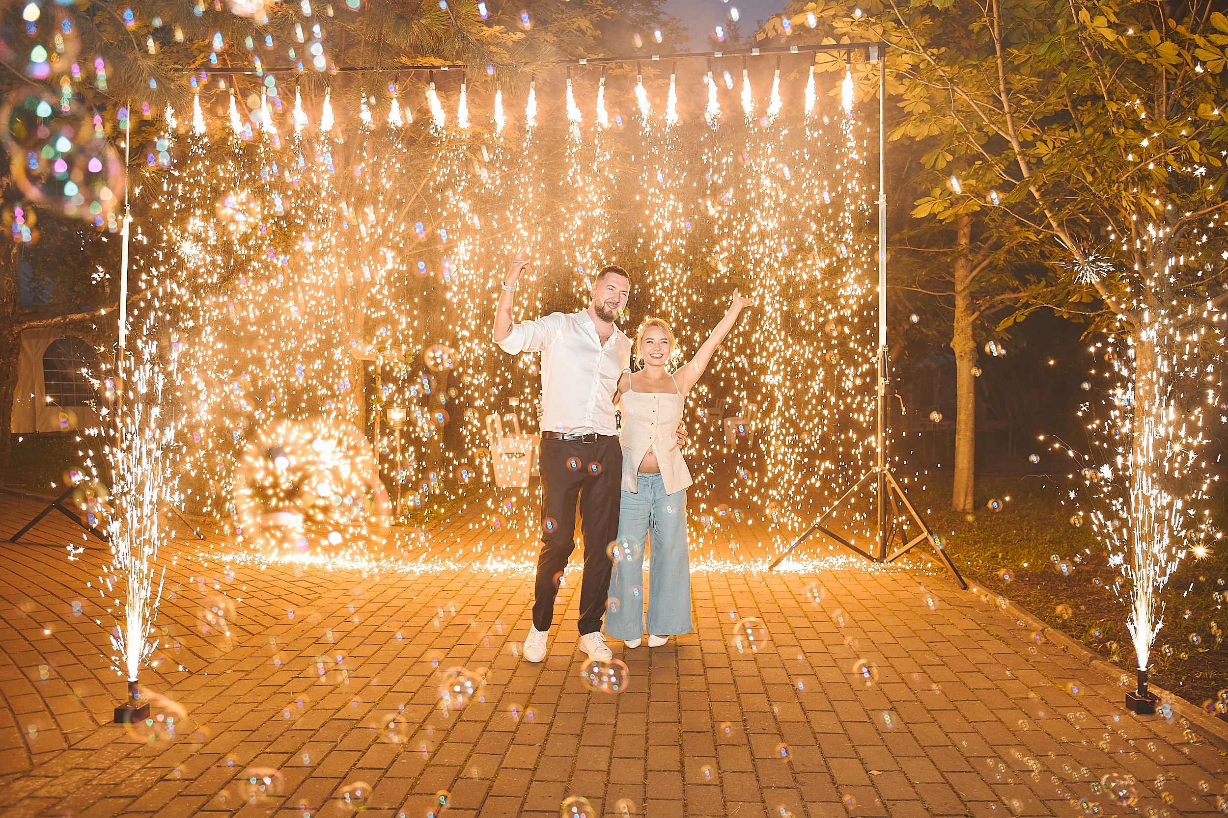 Александр и Диана. Свадебный фотограф Москва