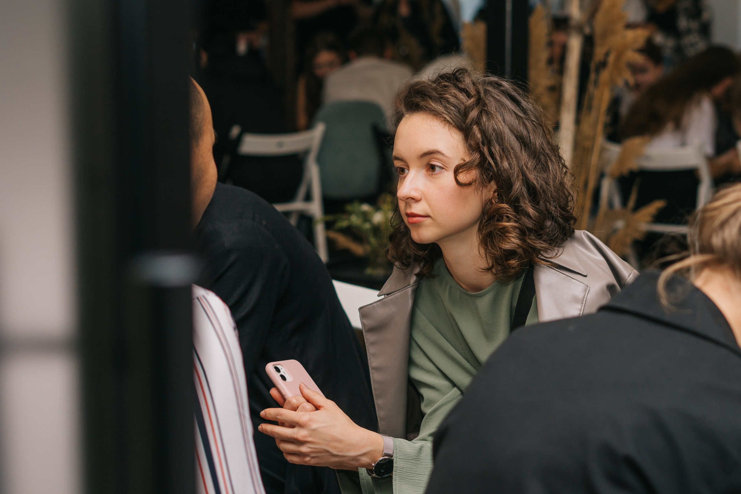 Нетворкинг МДРН. Женский фотограф в Москве Анастасия Сидорова