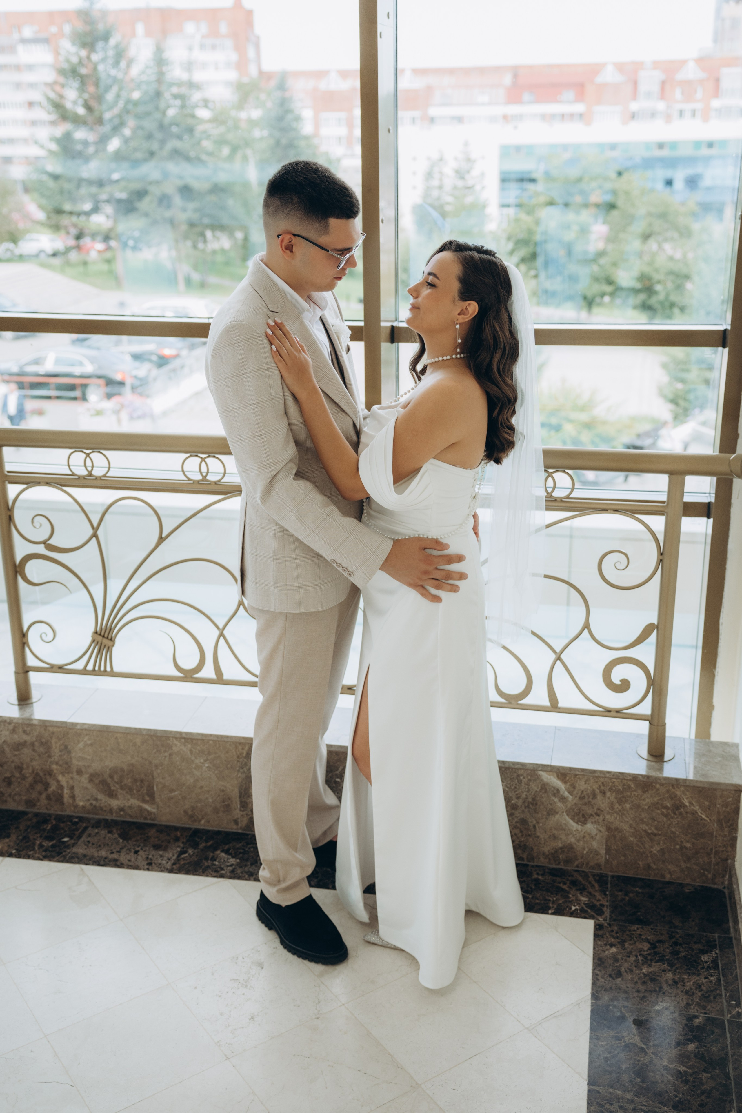 Алексей & Вероника (Регистрация в загсе). Свадебный, семейный фотограф в Иркутске Светлана Макаричева