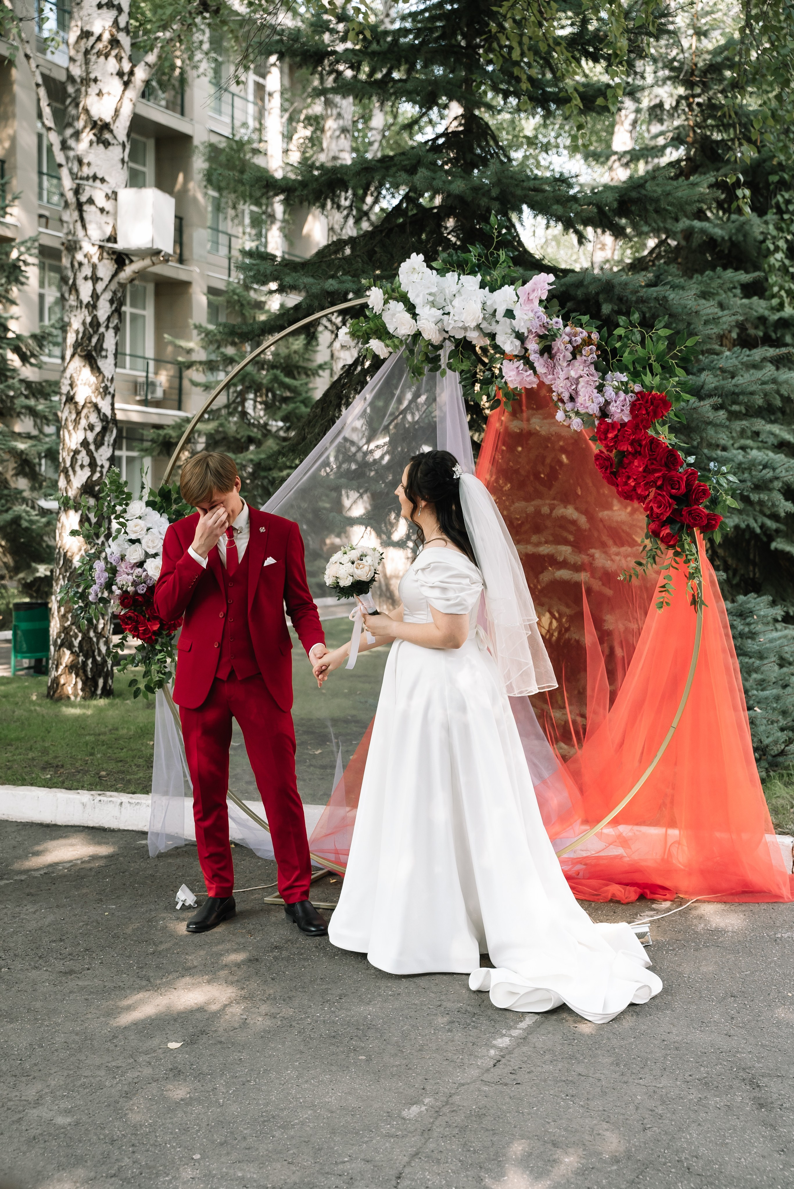 Антон и Юлия. Свадебный фотограф в Самаре Анна Ковалева