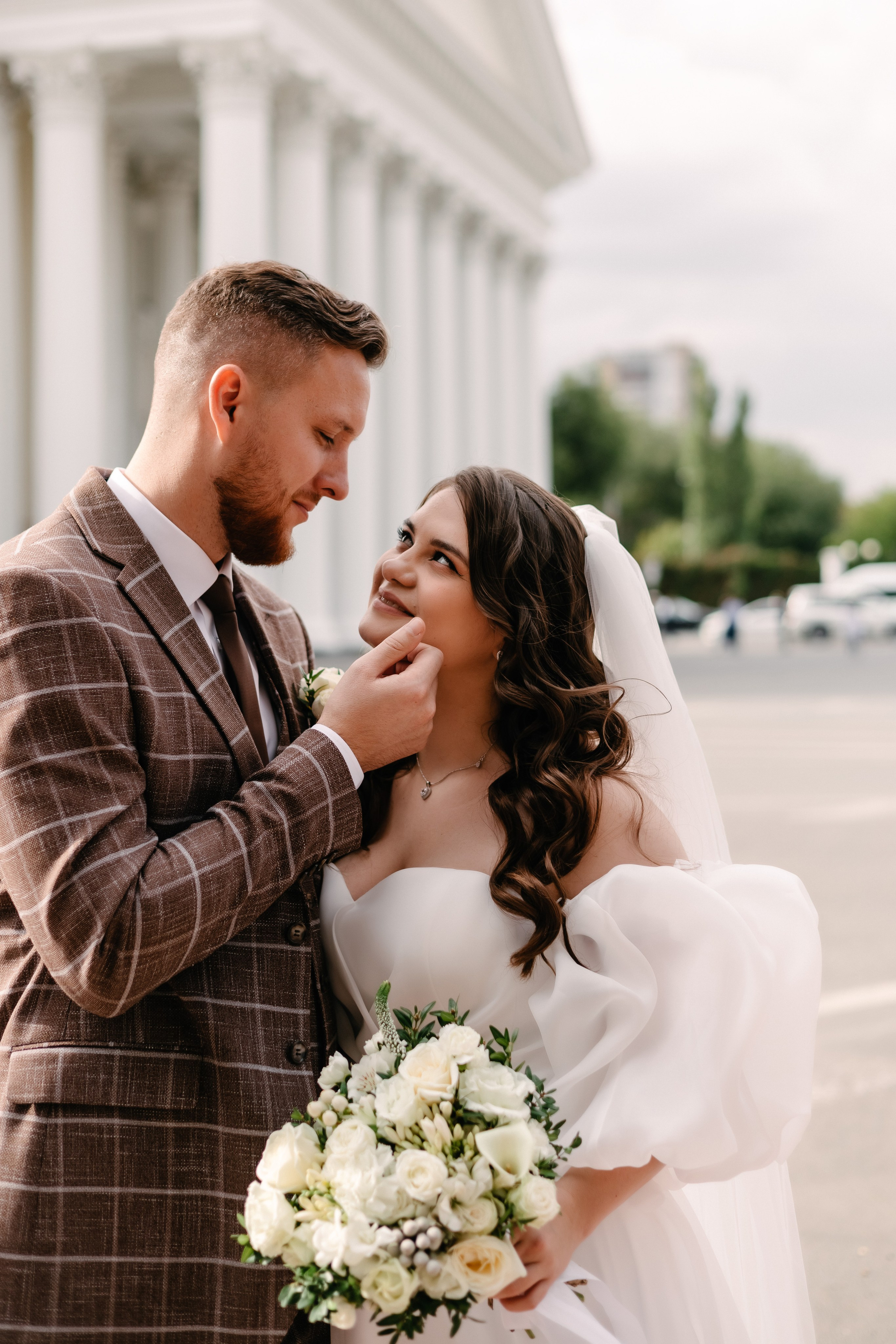 Яна, Андрей. Фотограф Волгоград Кристина Прохоренко