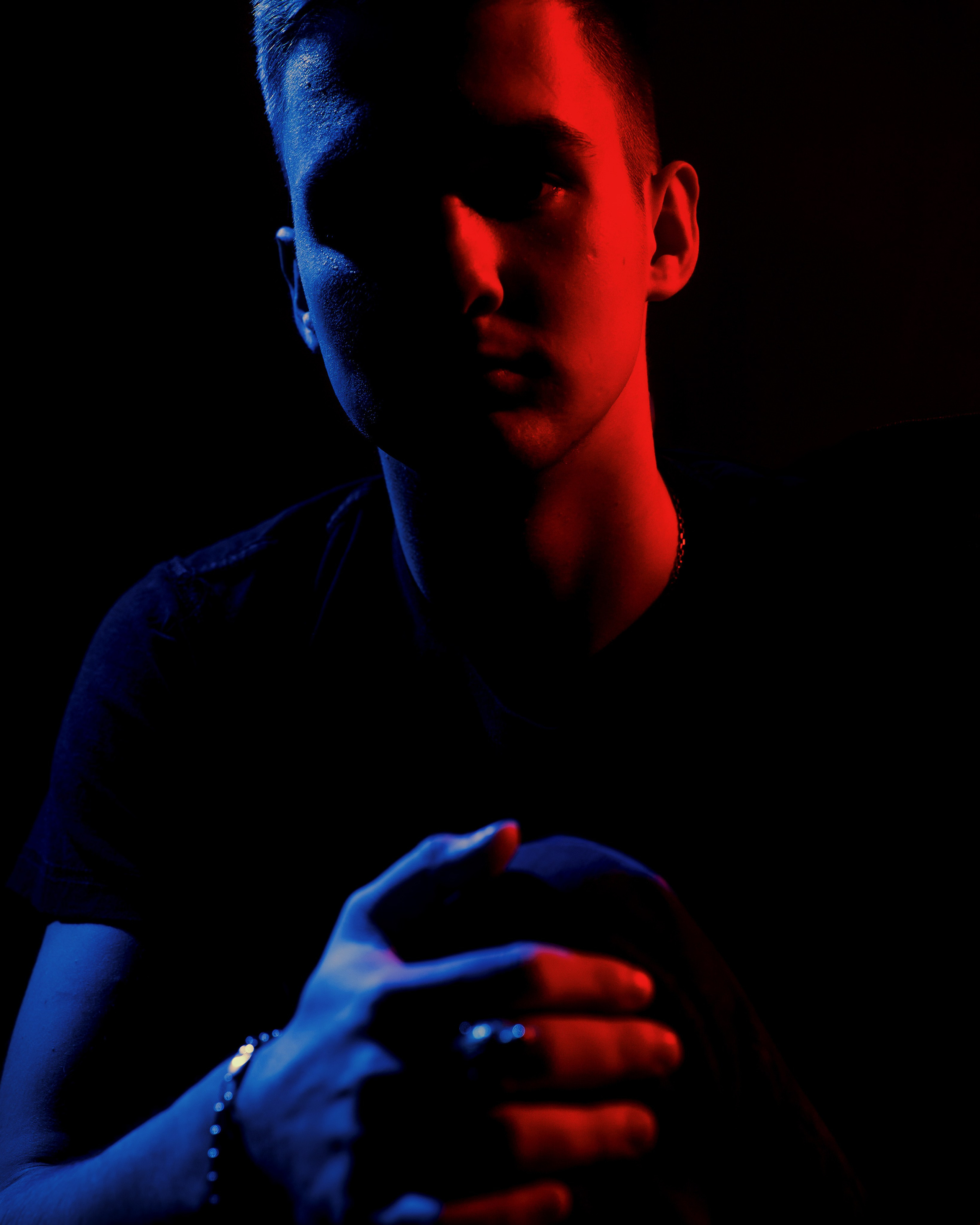 Дима. Фотограф Надежда Савосина