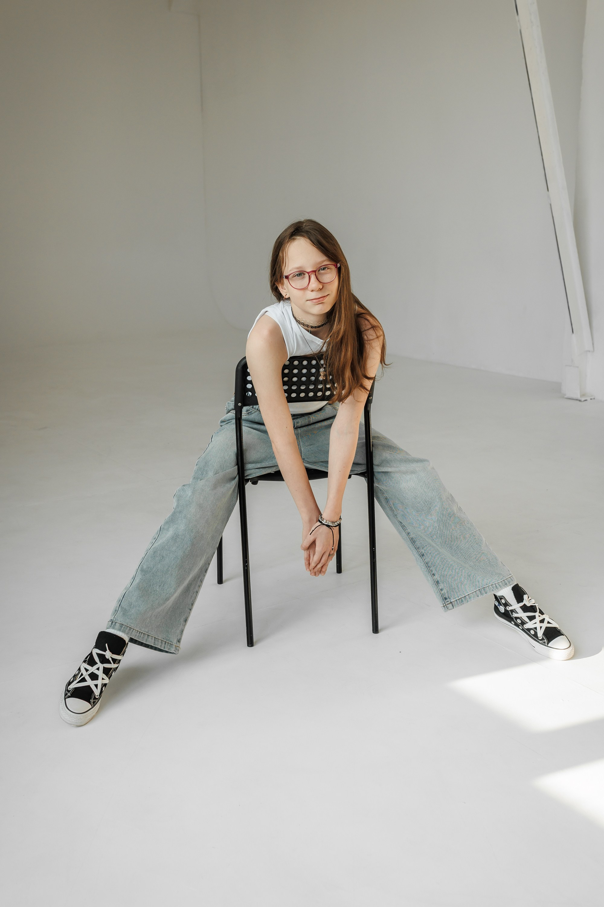 Катюша. Фотограф из Хабаровска Юлия Черёмушкина