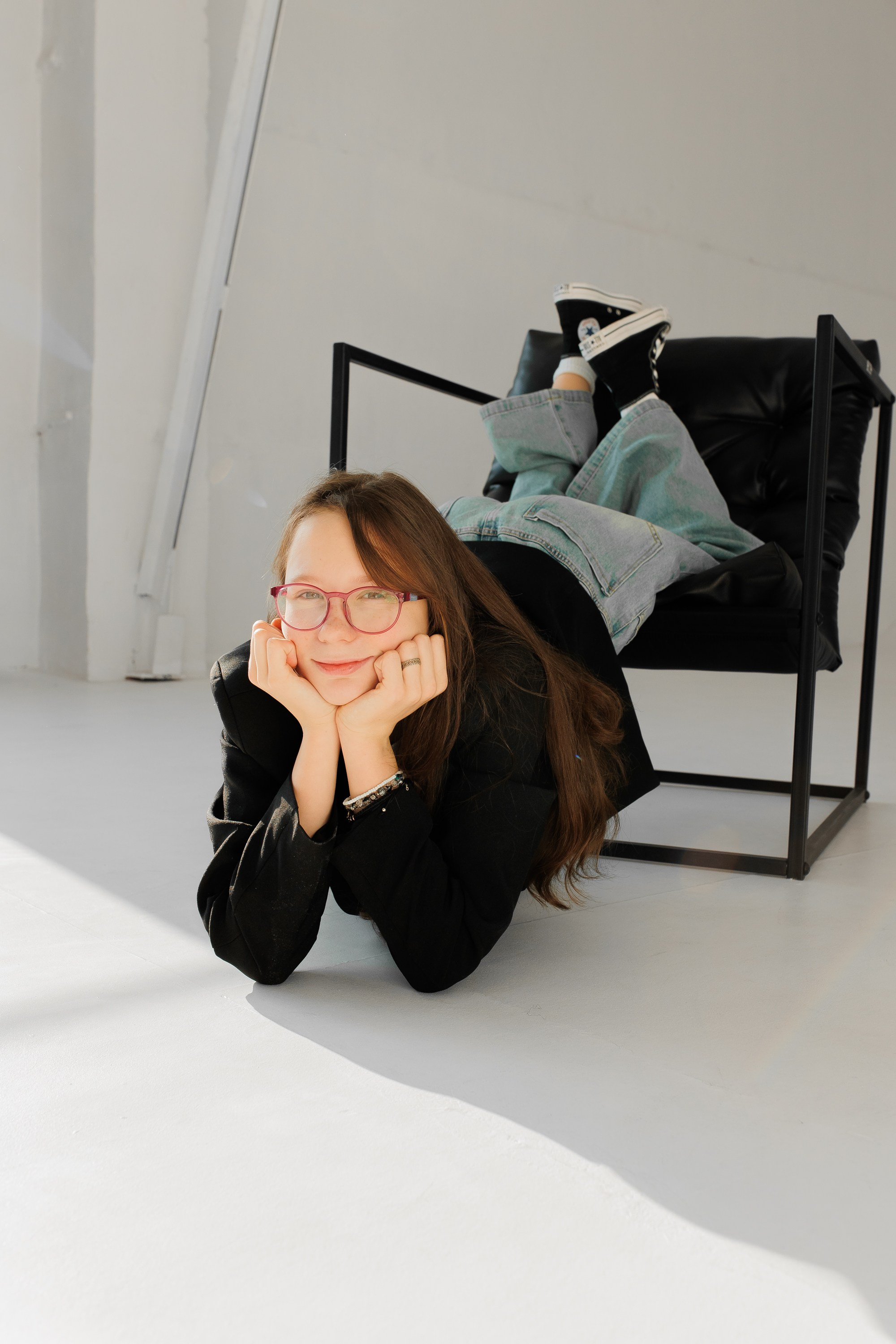 Катюша. Фотограф из Хабаровска Юлия Черёмушкина