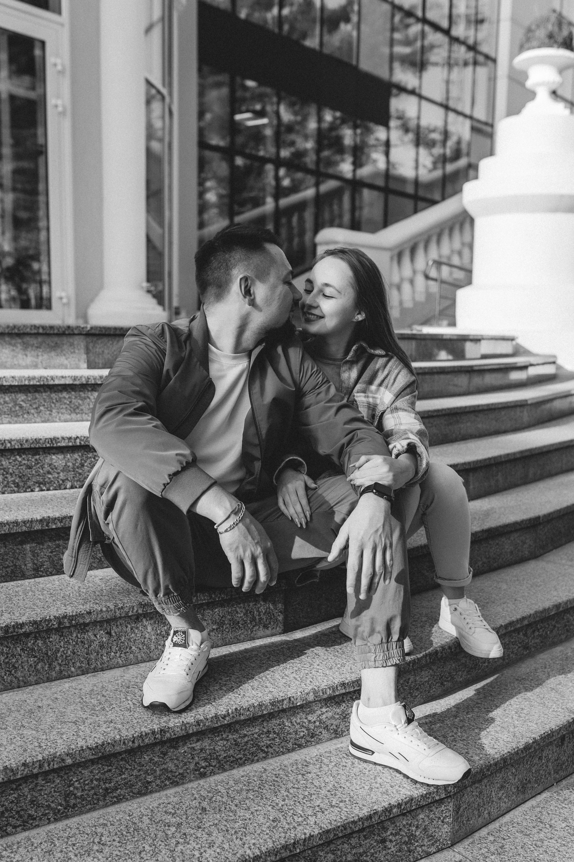 Паша & Даша. Фотограф из Хабаровска Юлия Черёмушкина