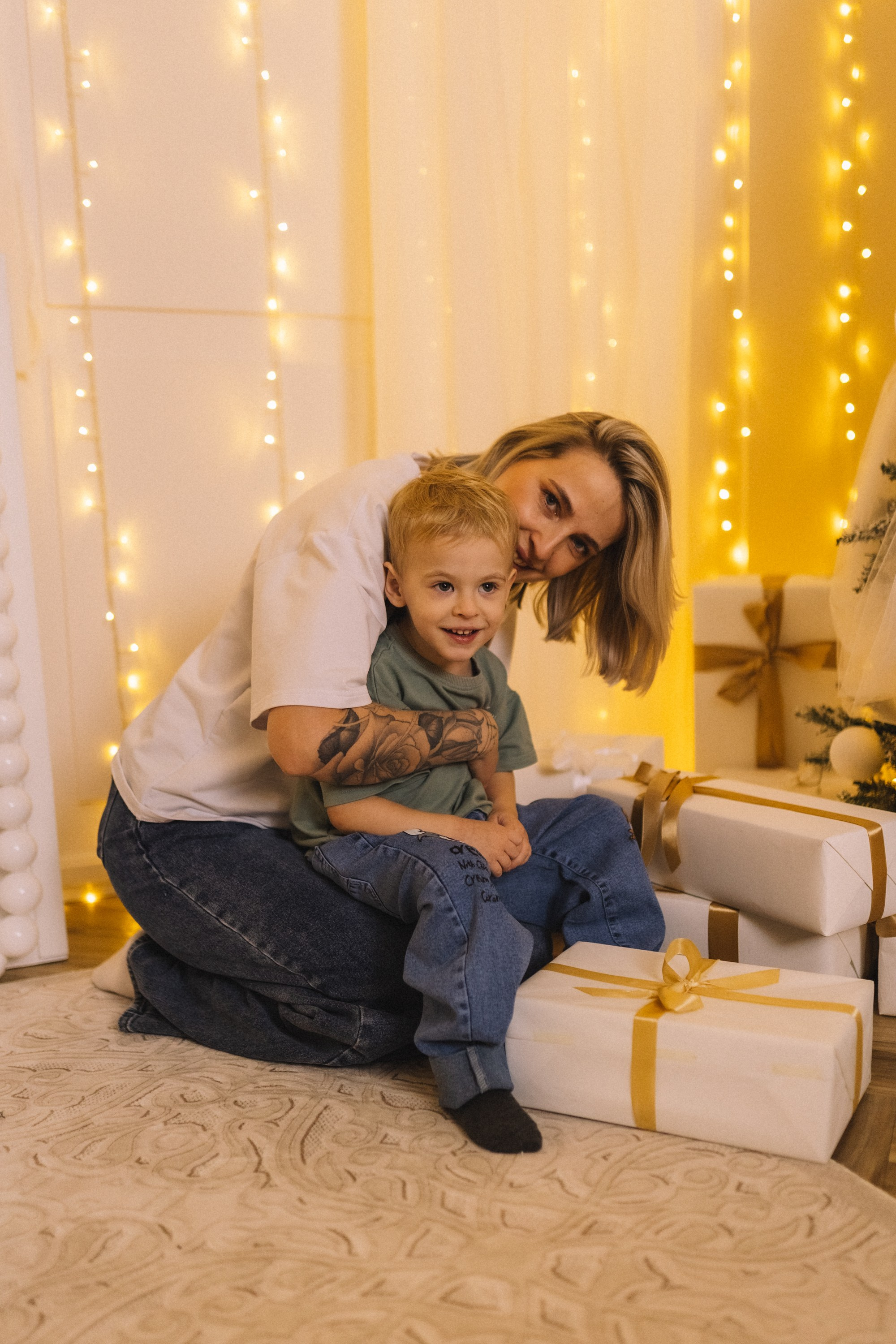 Юлия, Александр & Леонид. Фотограф из Хабаровска Юлия Черёмушкина