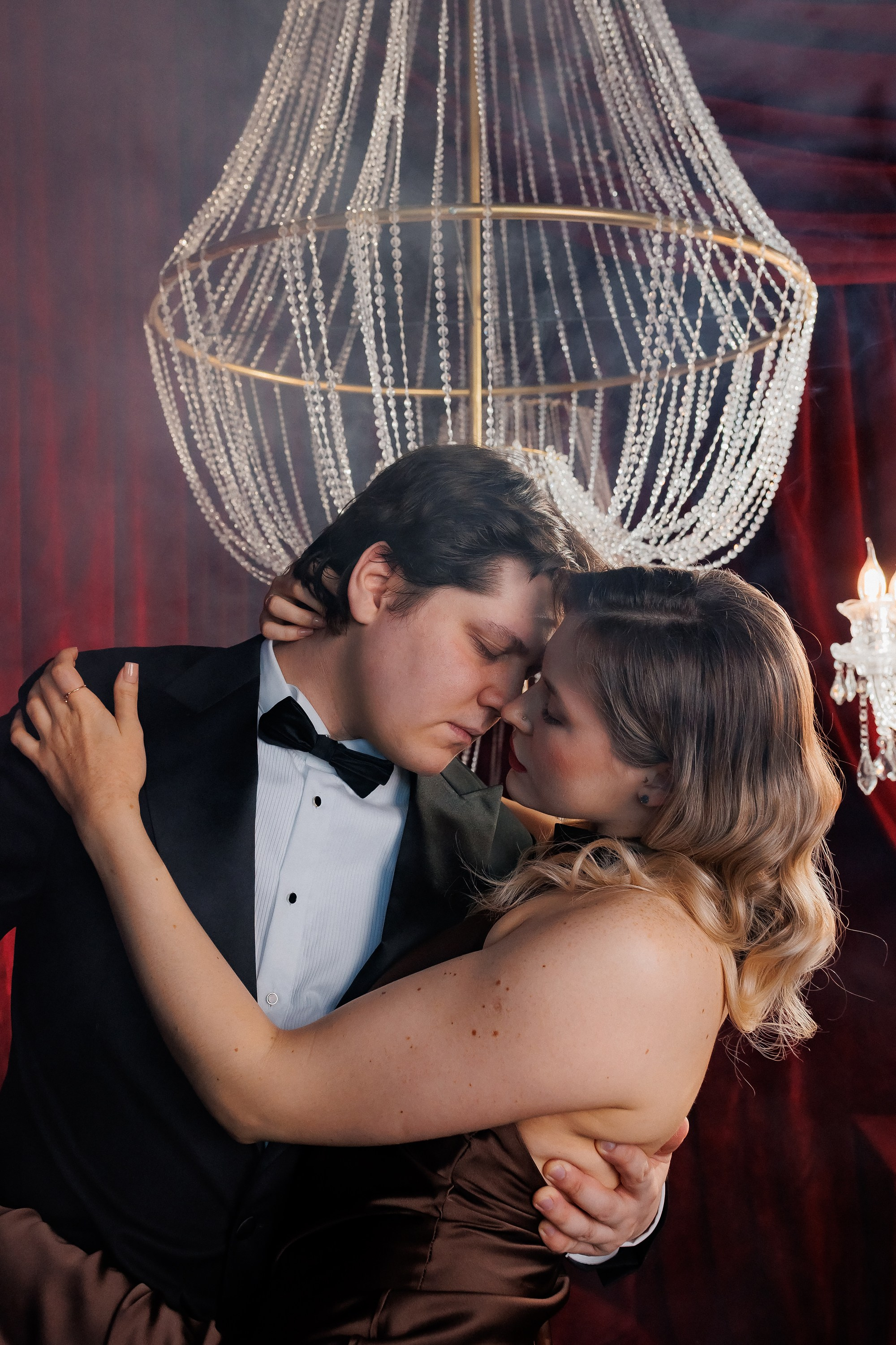 Ксения и Никита. Фотограф из Хабаровска Юлия Черёмушкина