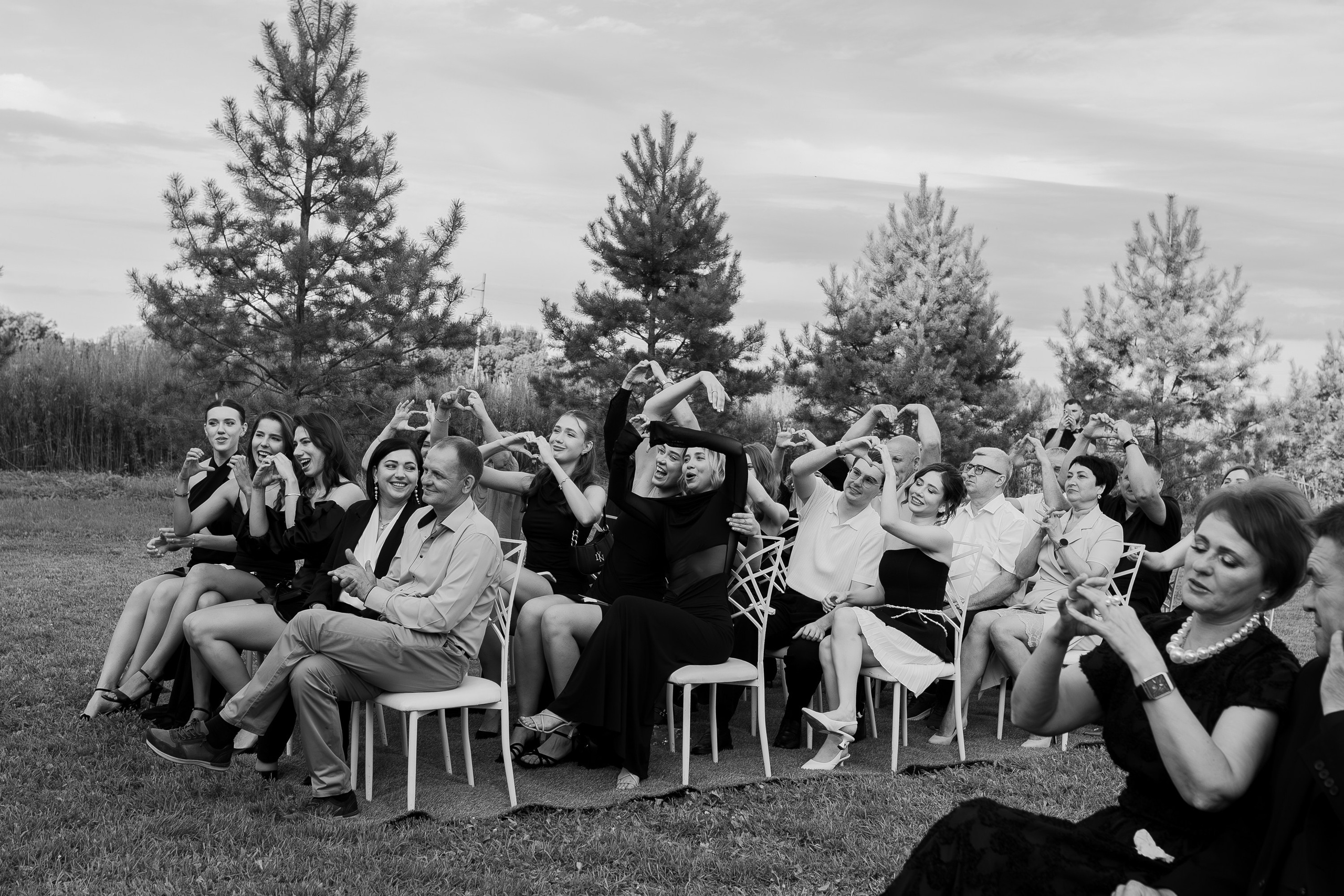 Дарья & Вячеслав. Фотограф из Хабаровска Юлия Черёмушкина