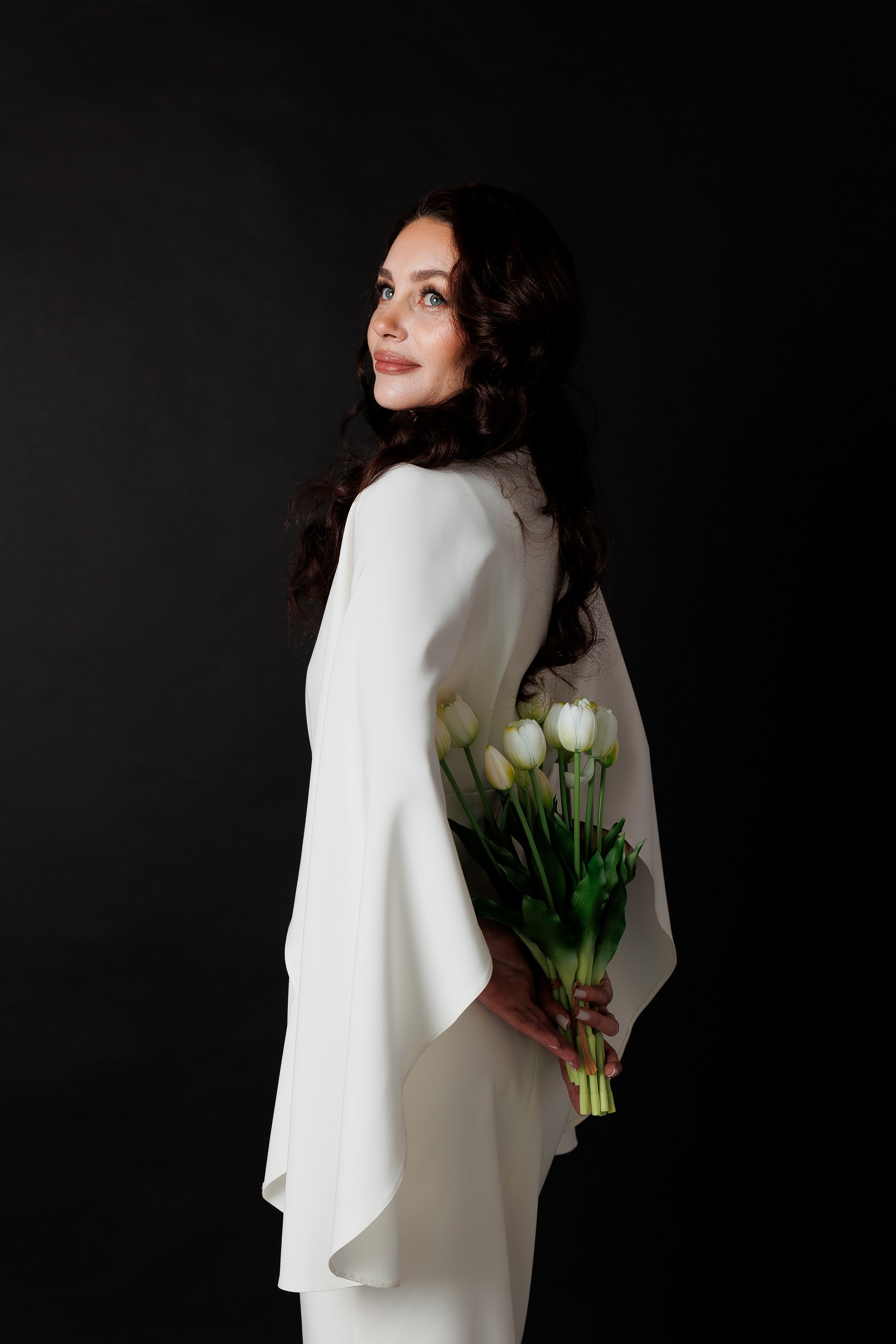 Марина. Фотограф из Хабаровска Юлия Черёмушкина