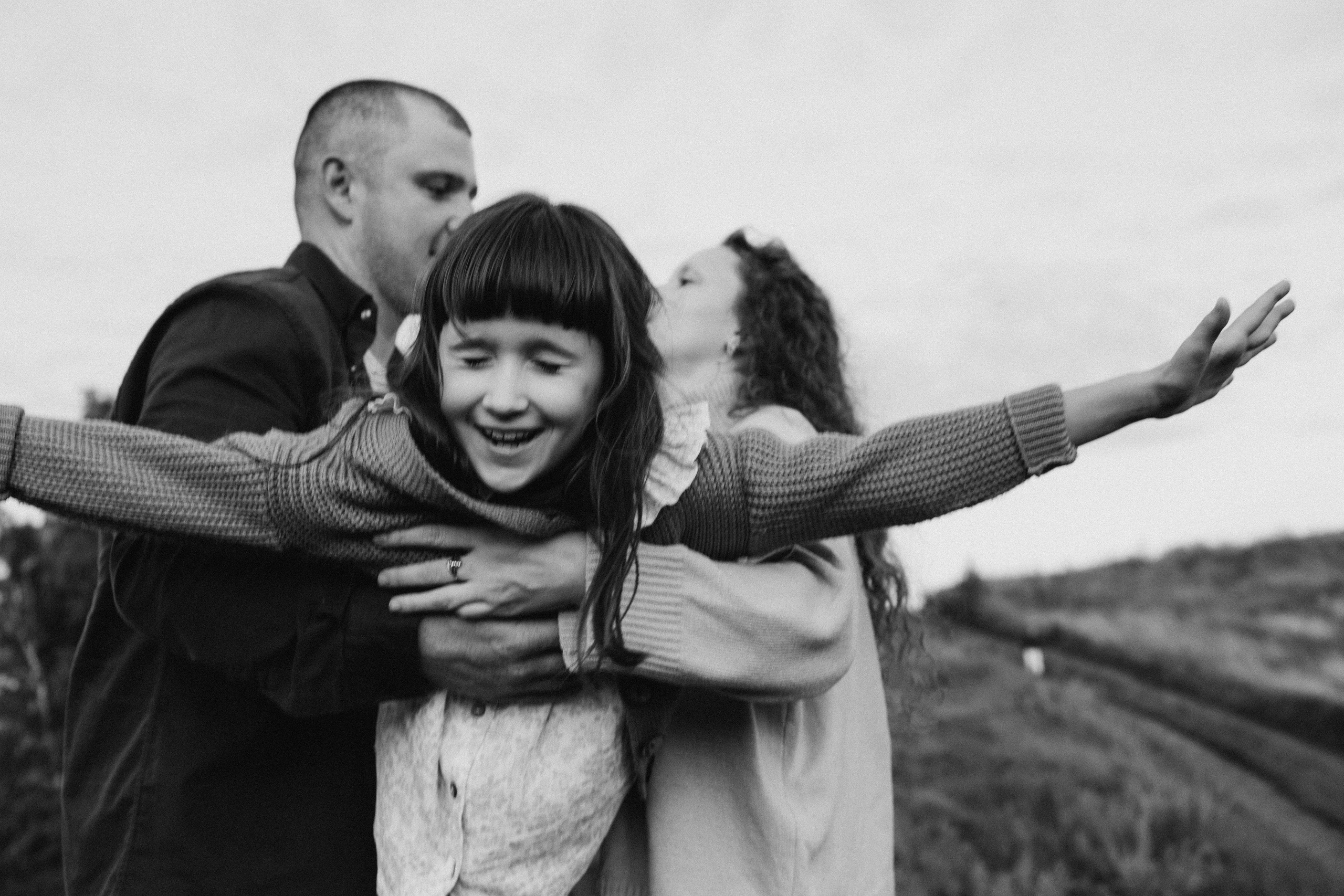 В лучах заката. Lifestyle семейный и детский фотограф в Омске Иванова Екатерина