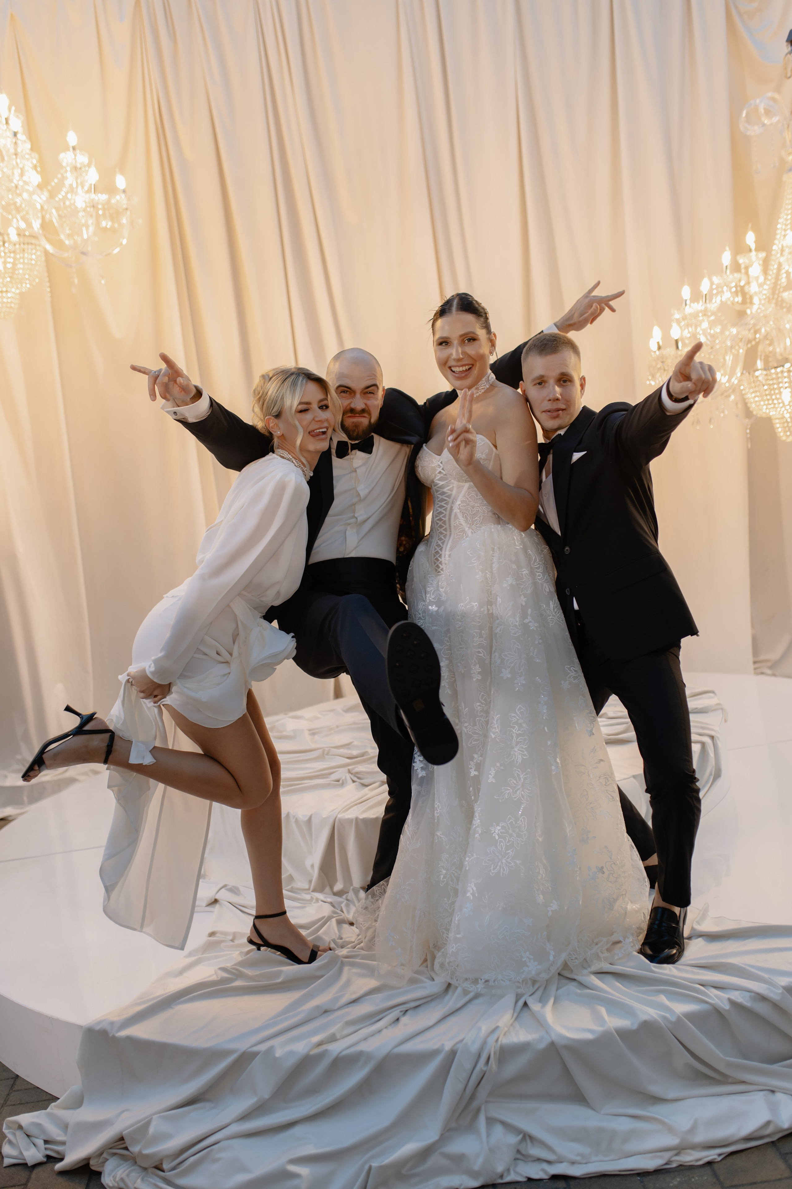 Максим & Даша. Дмитрий Позняк — свадебный фотограф в Брянске. Личный сайт фотографа