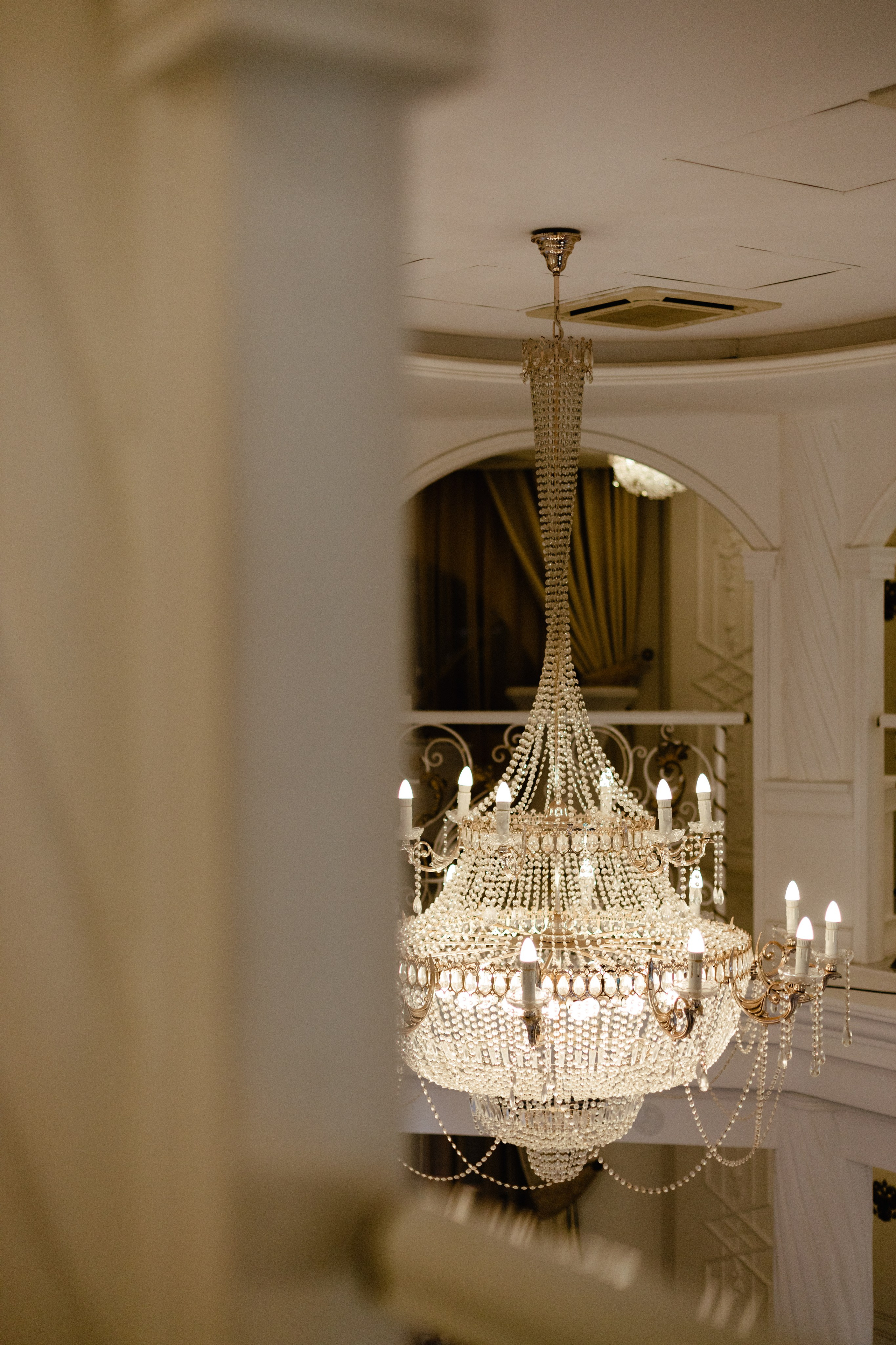 Полина и Антон. Свадебный фотограф Александра Тюлякова