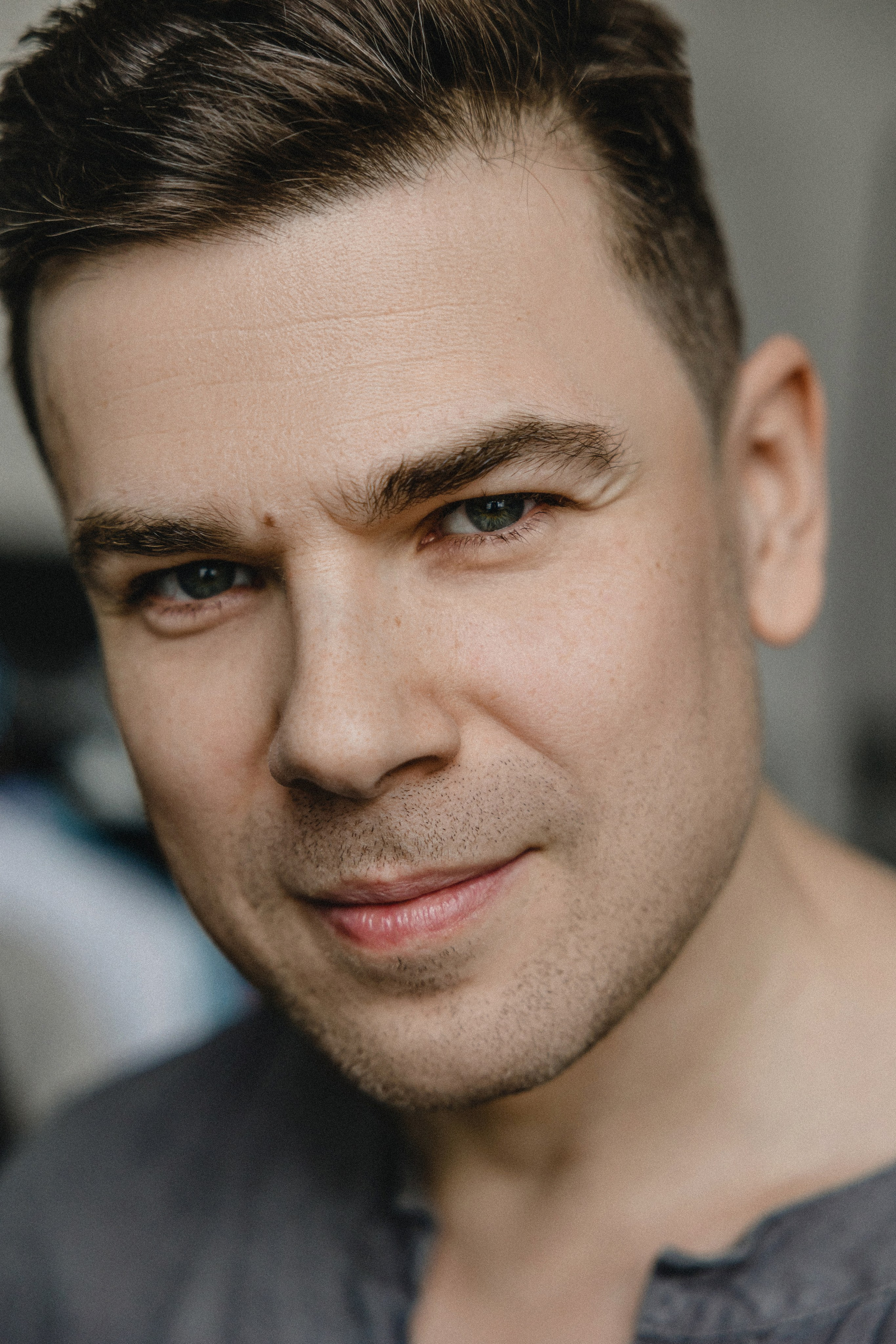 Кирилл Запорожский. Профессиональный фотограф в Москве