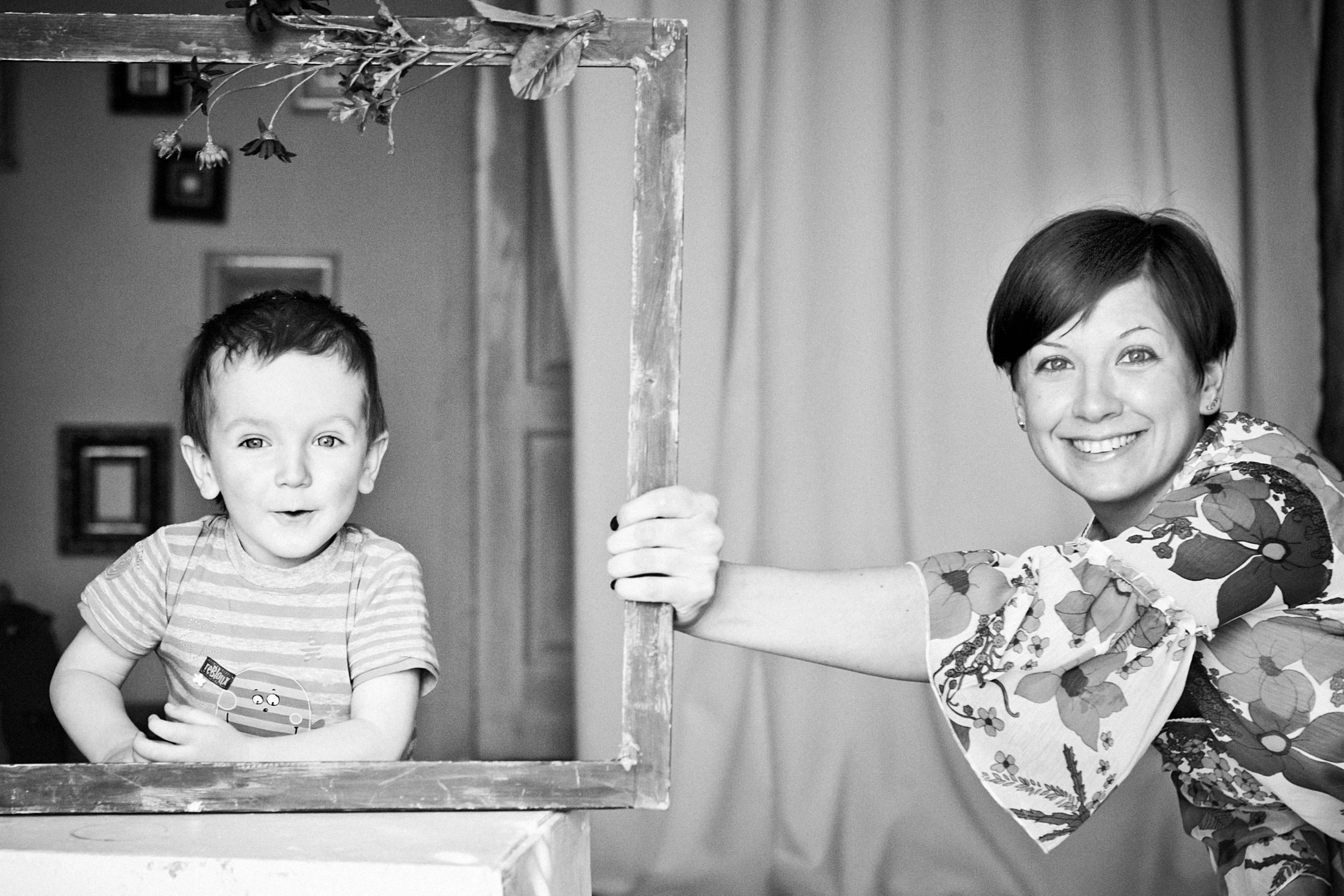 Family. Мультижанровый фотограф Дарья Strebog