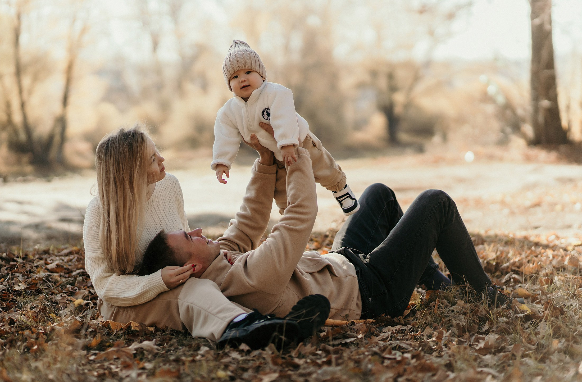 Ирина Дима и Федя. Свадебный и семейный фотограф в Казани и Волжске