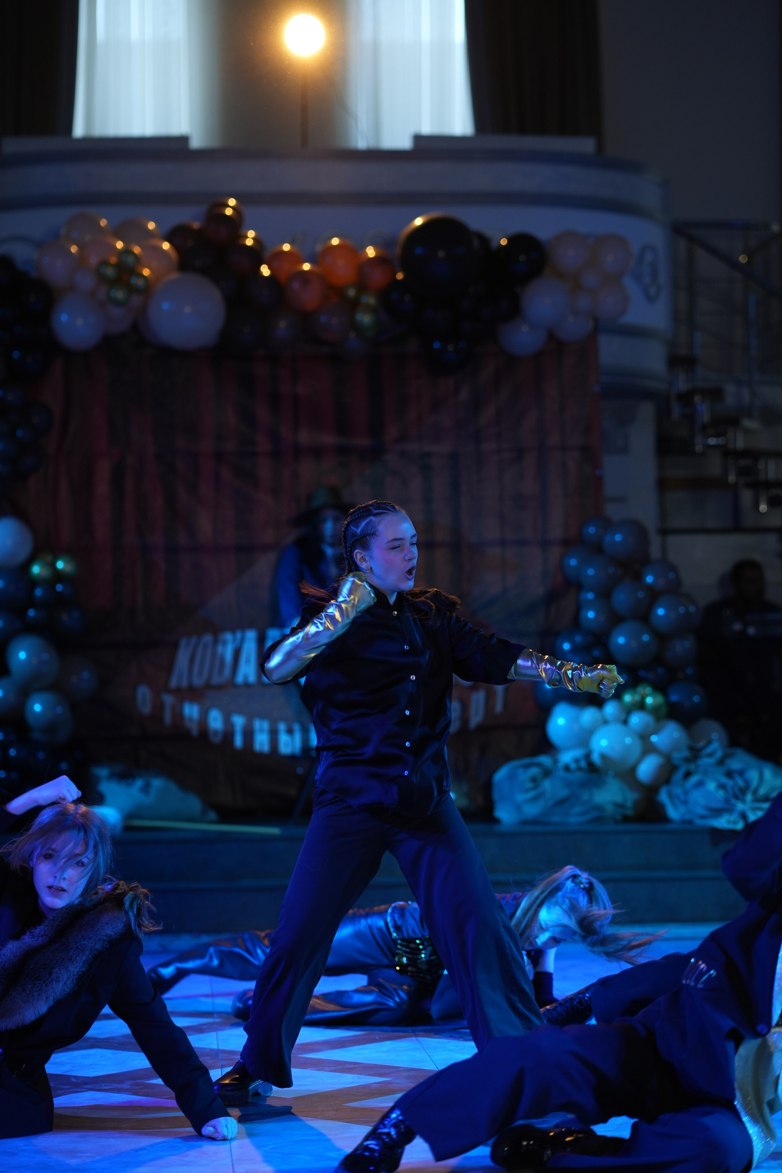 Отчётный концер KOD'A dance studio. Фотограф, видеограф Пятигорск, Ставрополь, Ессентуки, Petlyakovs_photo