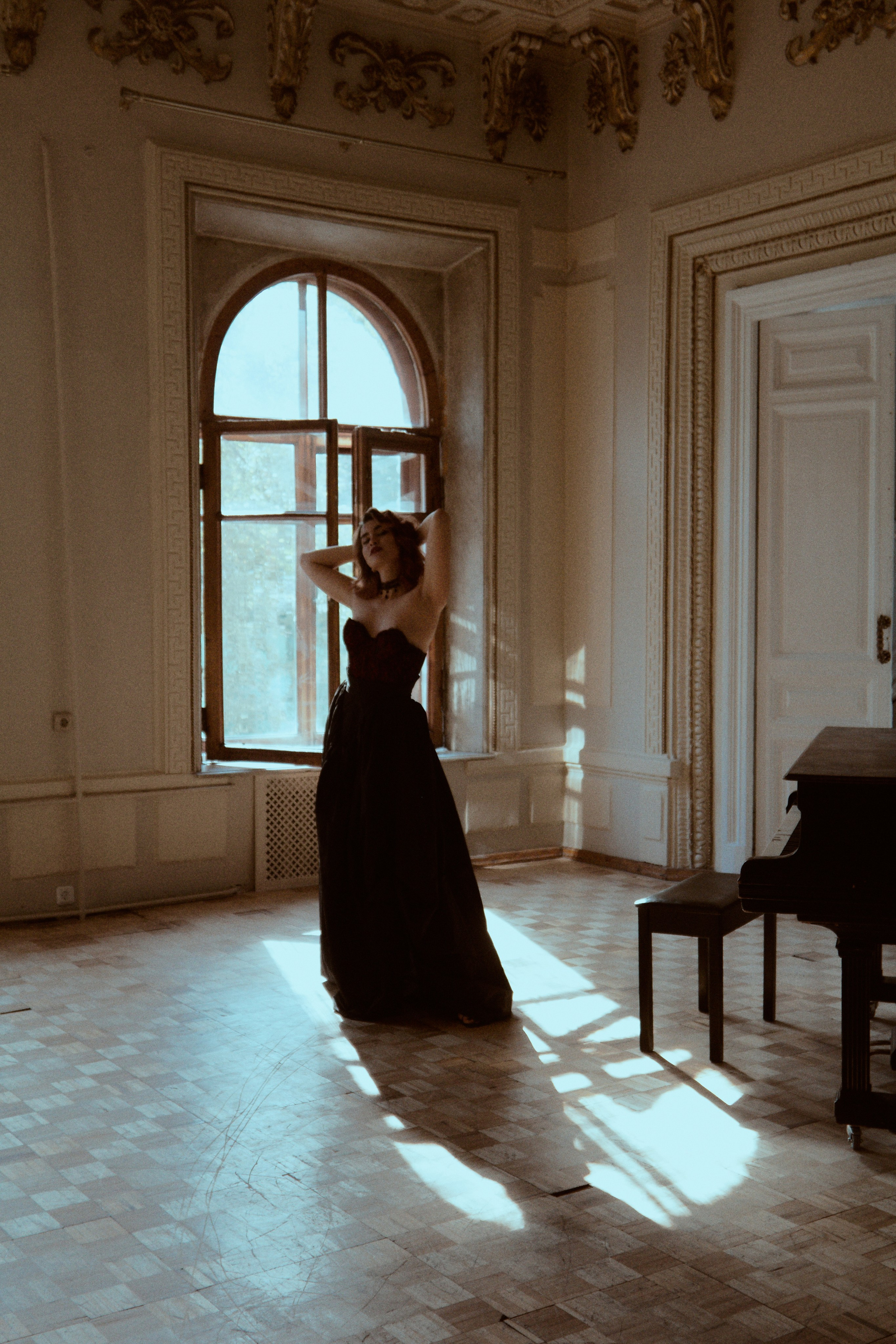 Екатерина. Фотограф лавстори Москва/МО Приятелева Ангелина