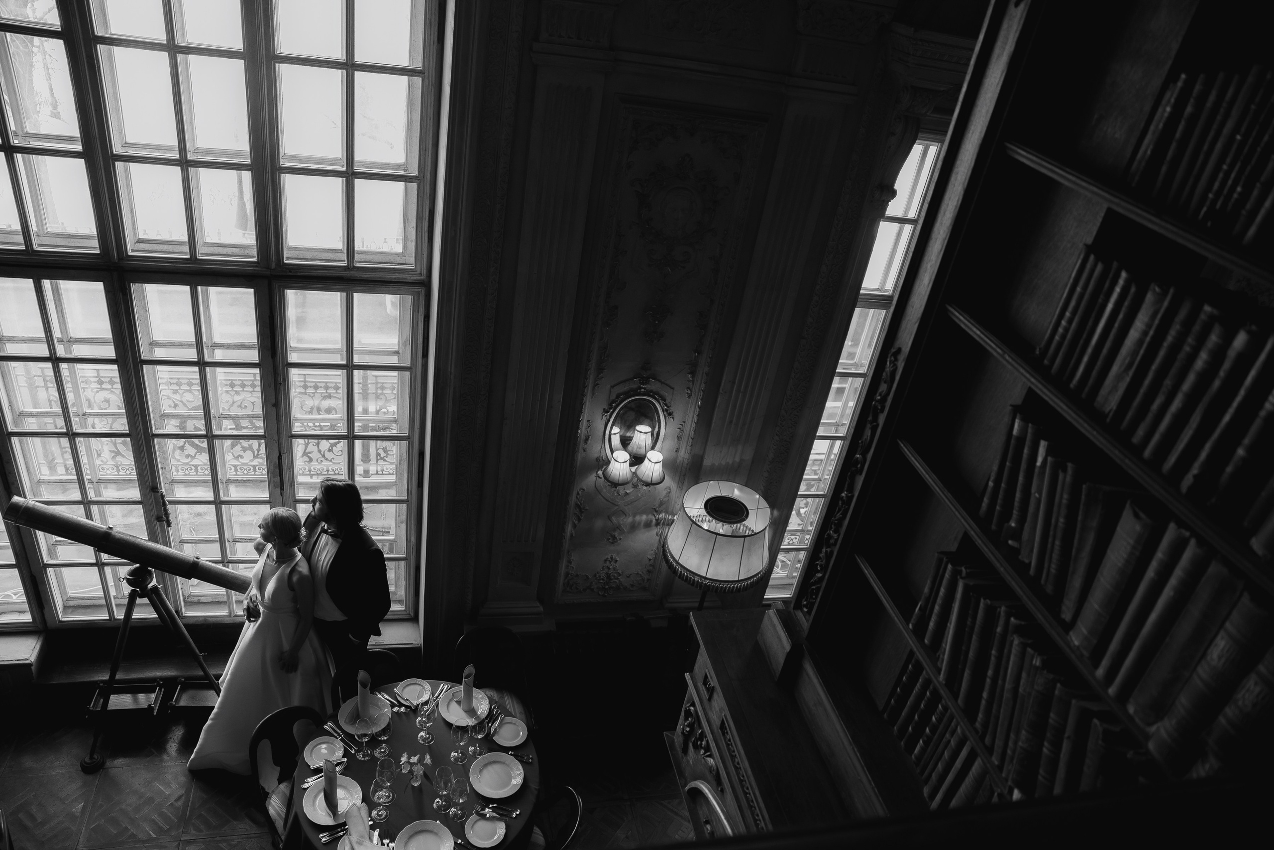 Илья и Яна. Фотограф Москва