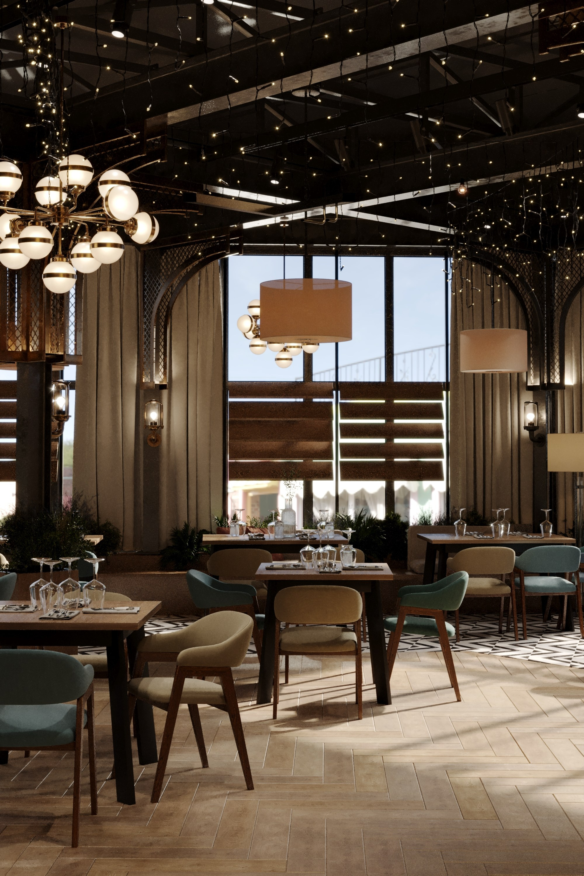 MOST. Анна Терентьева — Дизайнер интерьера в Сочи